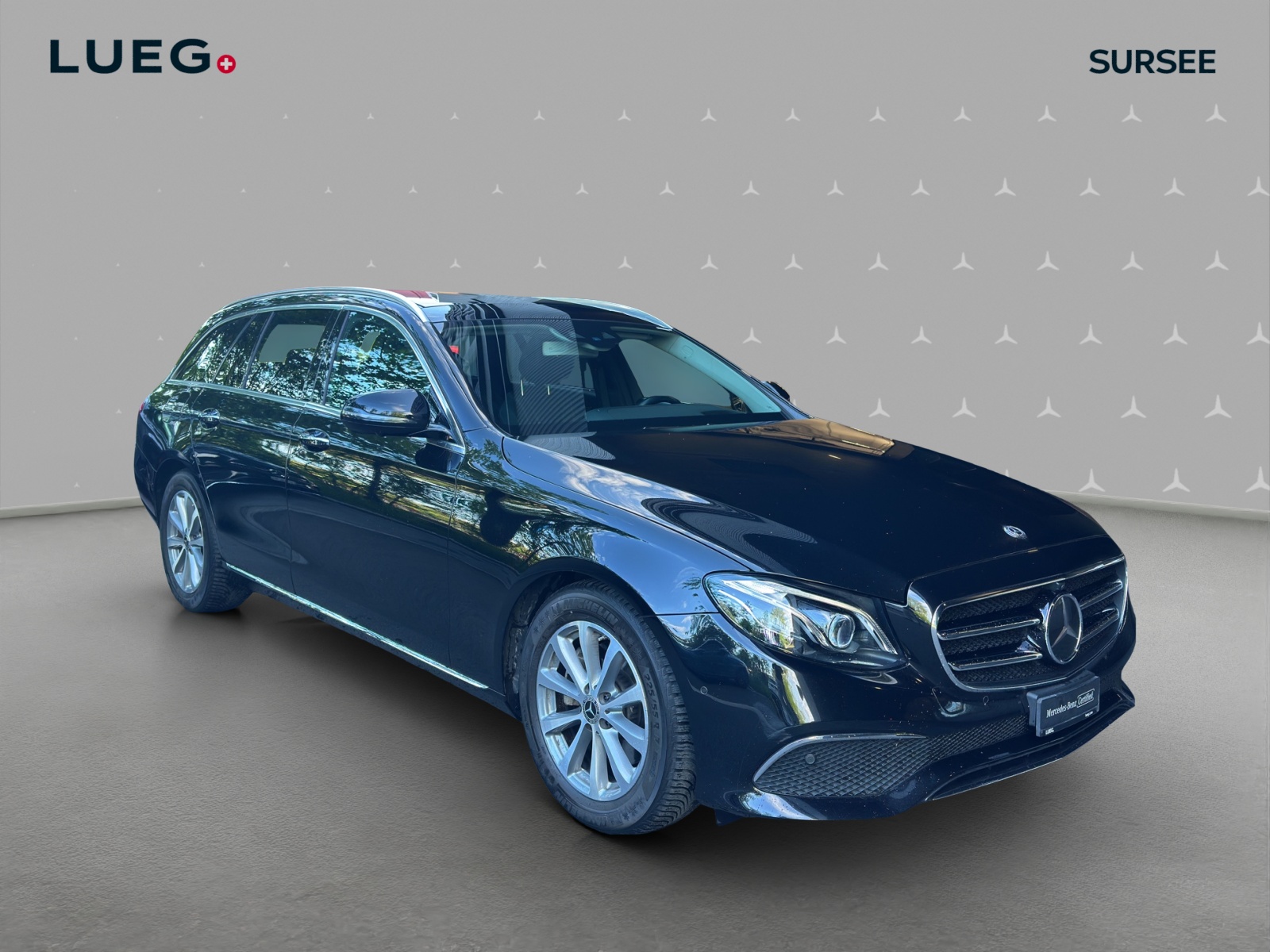 MERCEDES-BENZ E 200 Avantgarde 4 Matic 9G-Tronic-image-4