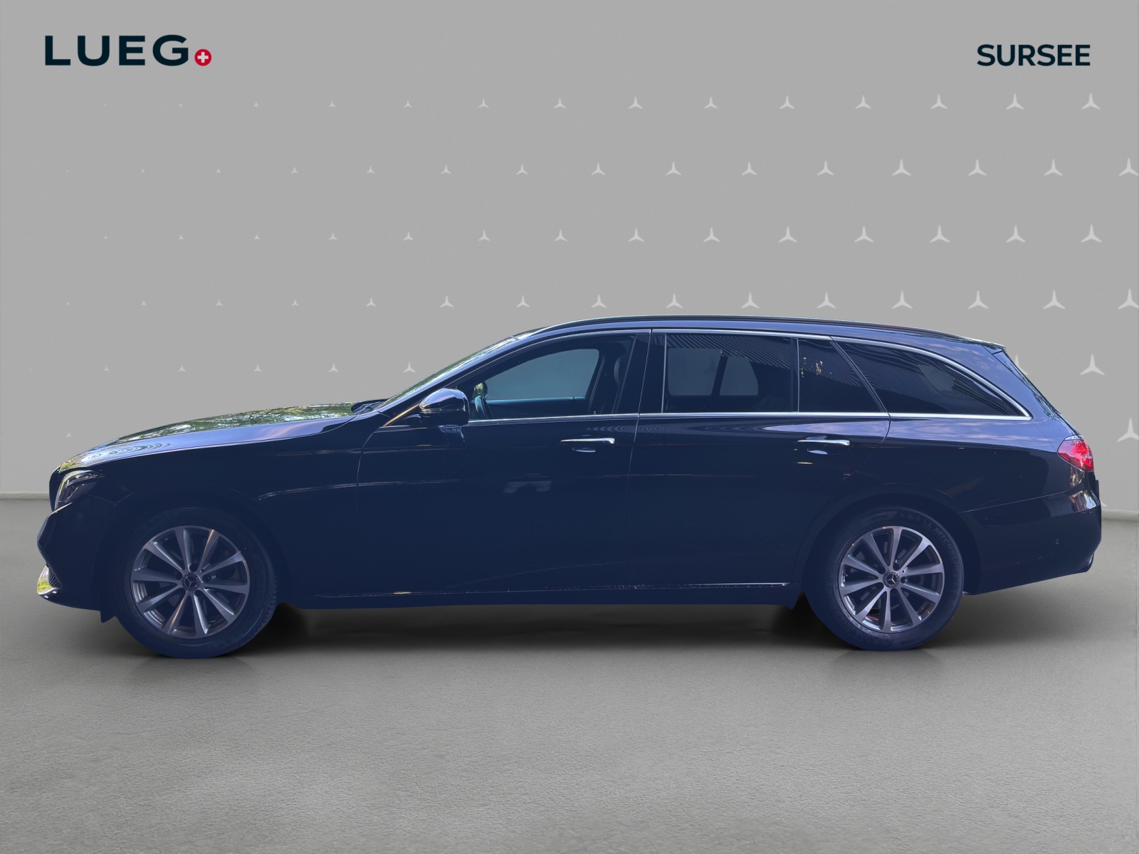 MERCEDES-BENZ E 200 Avantgarde 4 Matic 9G-Tronic-image-1