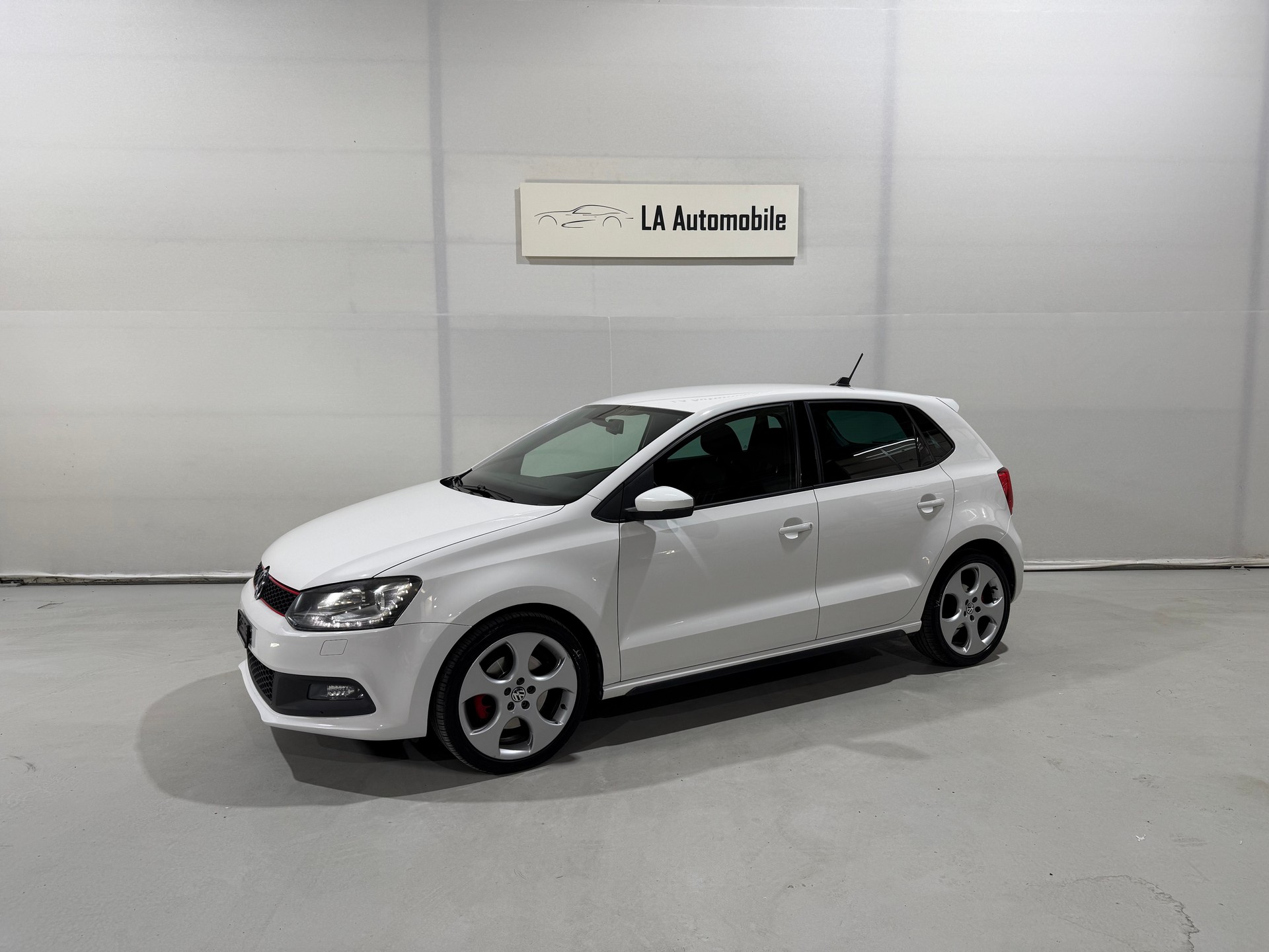 VW Polo 1.4 TSI GTI DSG-image-1