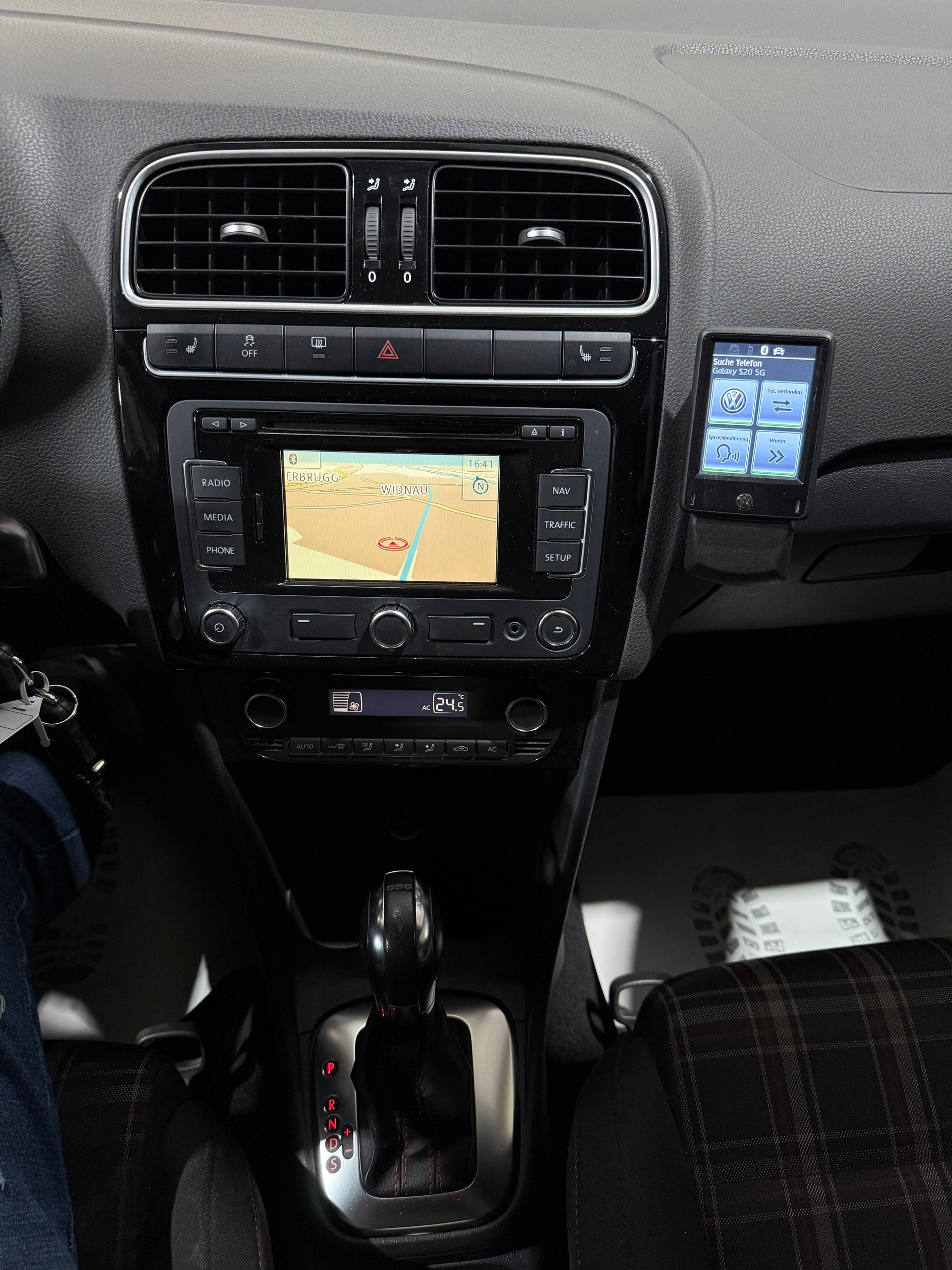 VW Polo 1.4 TSI GTI DSG-image-14