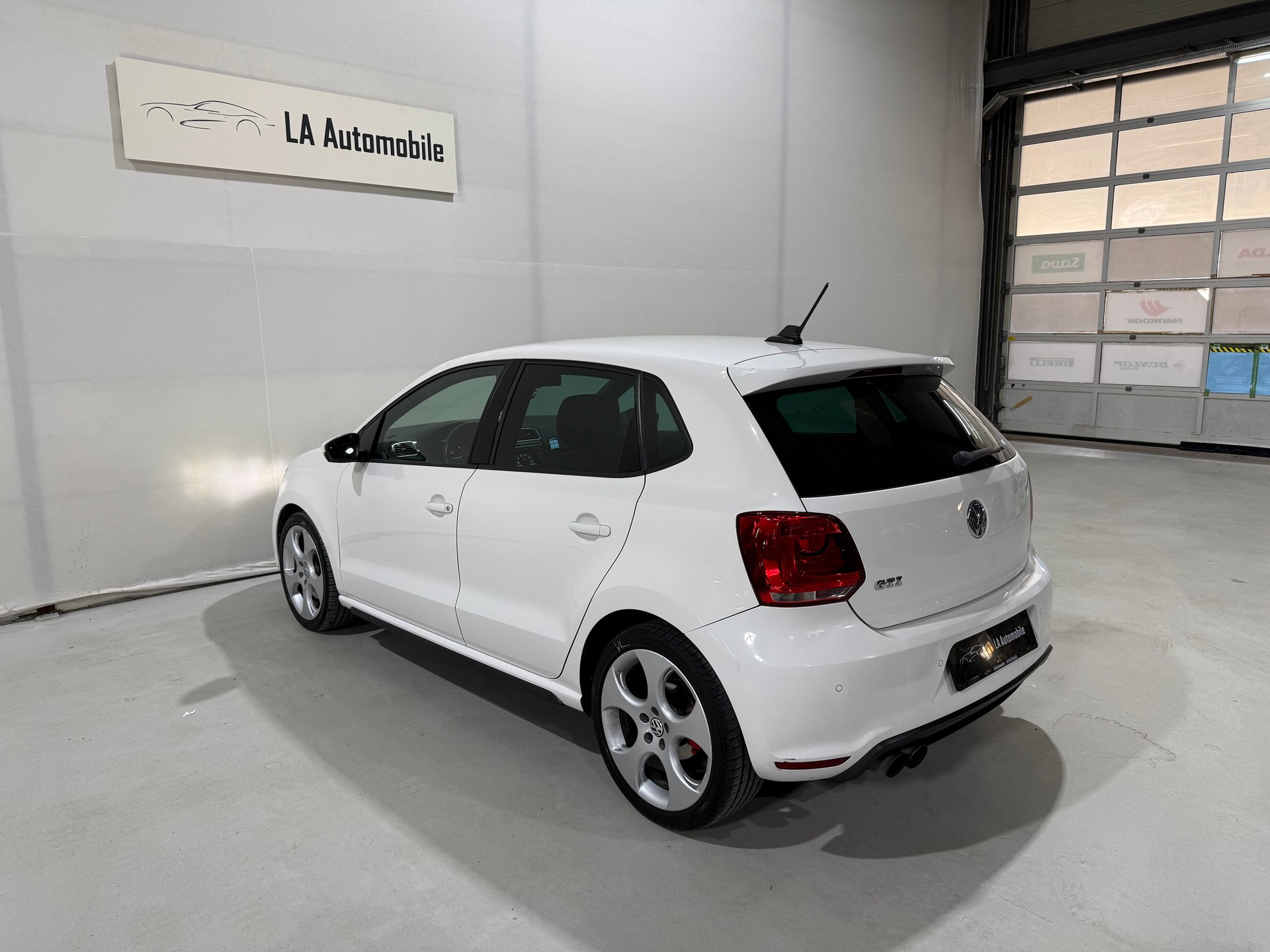 VW Polo 1.4 TSI GTI DSG-image-9