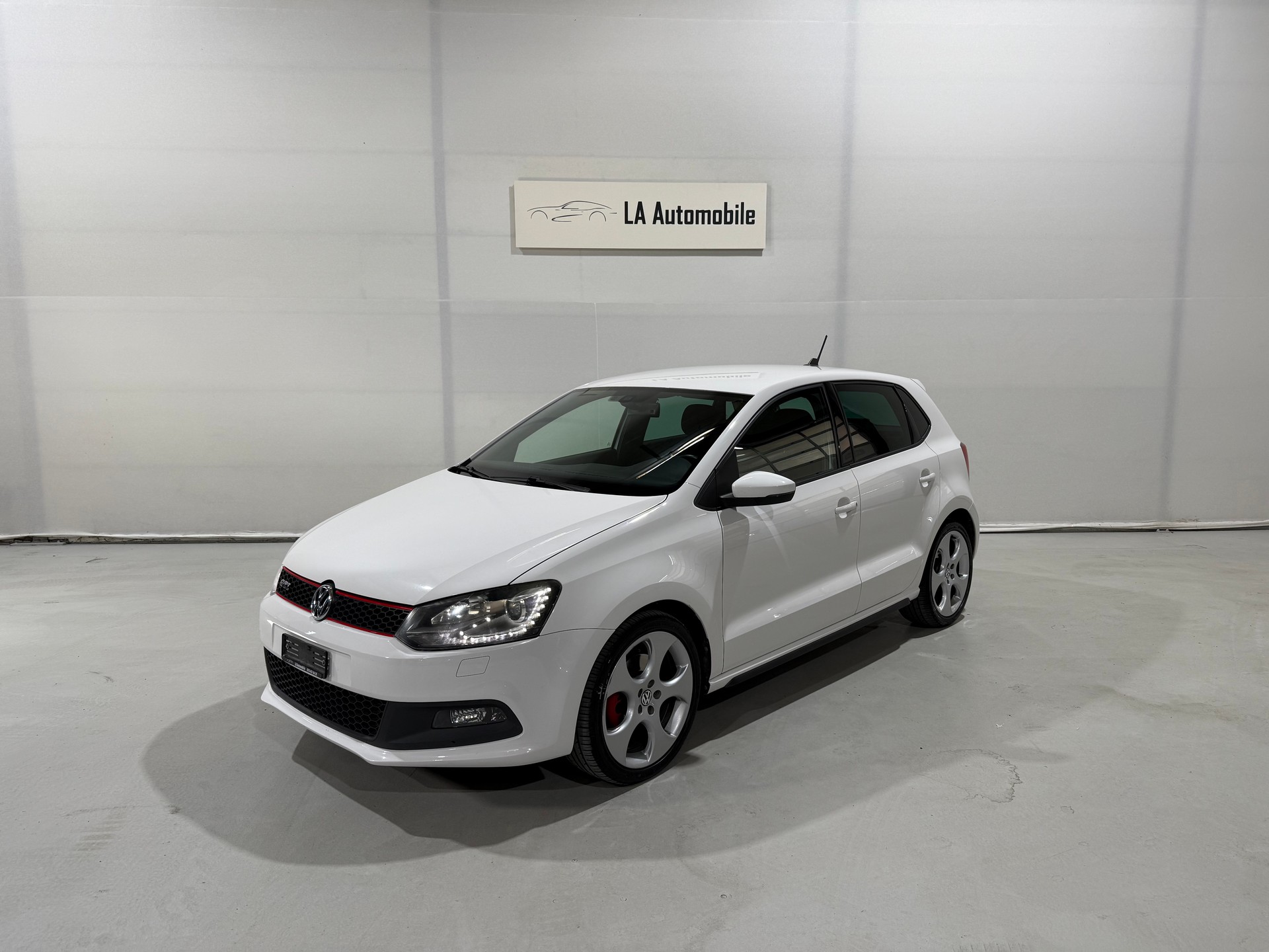 VW Polo 1.4 TSI GTI DSG-image-0