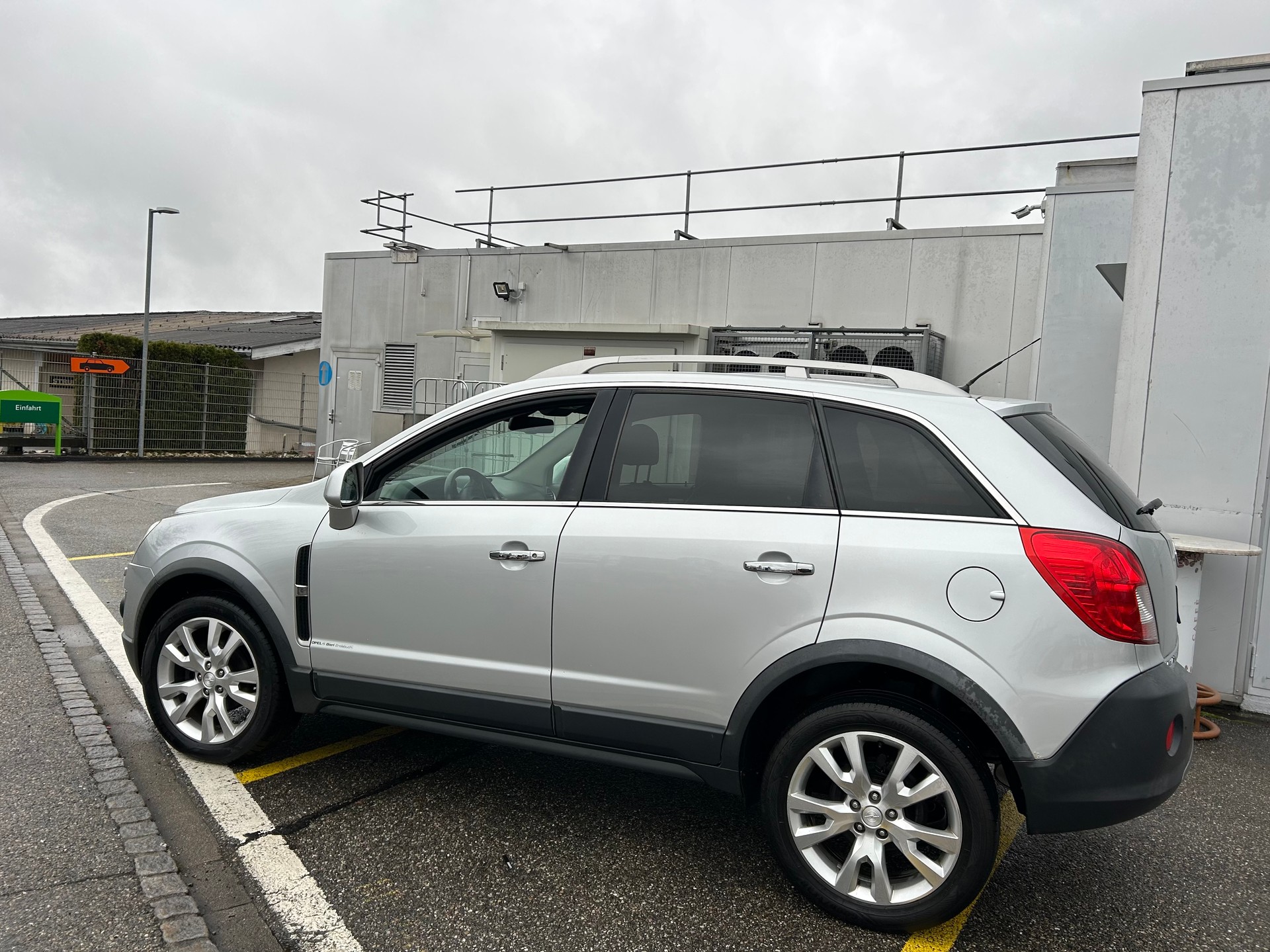 OPEL Antara 2.2 CDTi Cosmo 4WD-image-7
