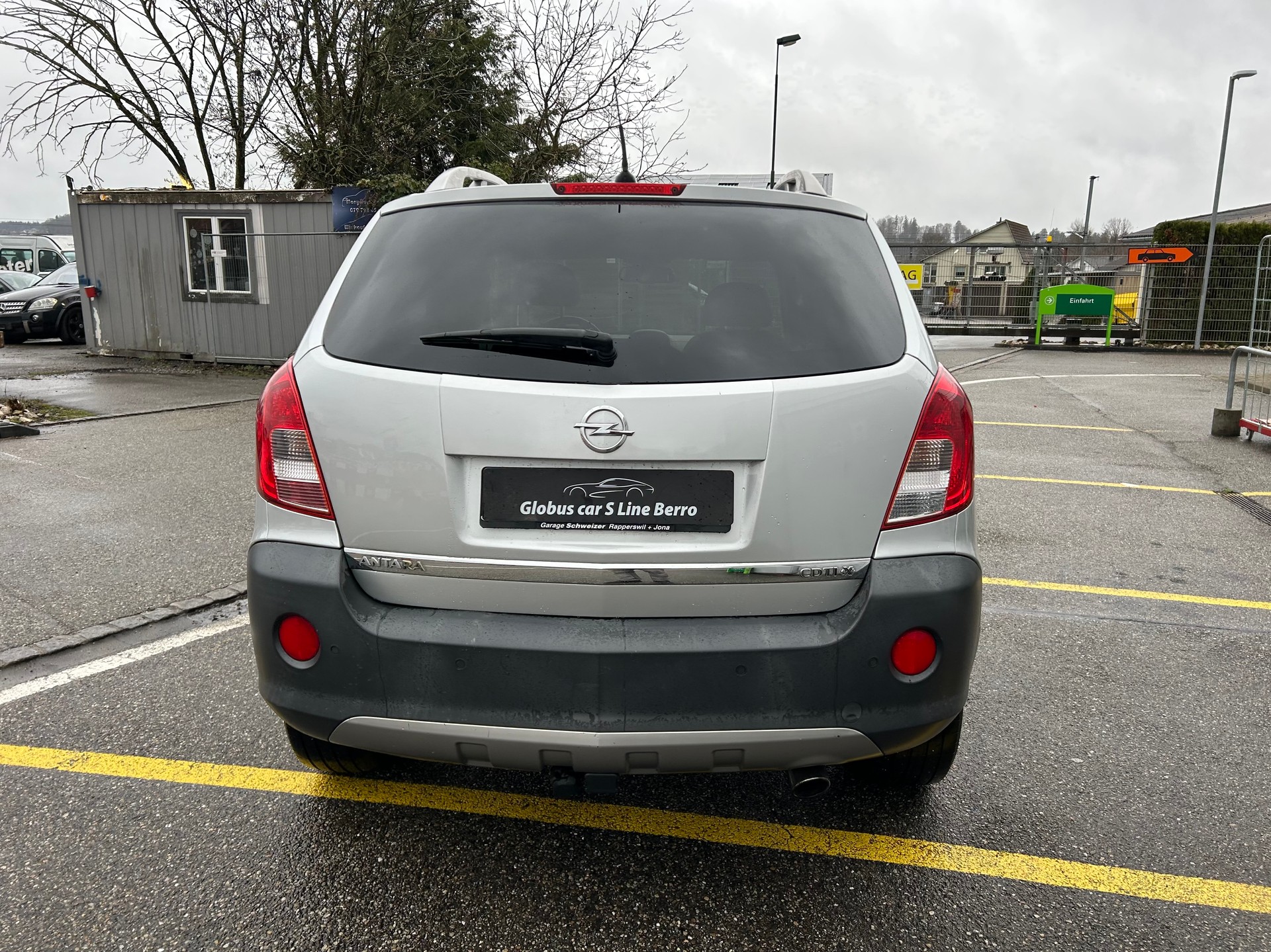 OPEL Antara 2.2 CDTi Cosmo 4WD-image-5
