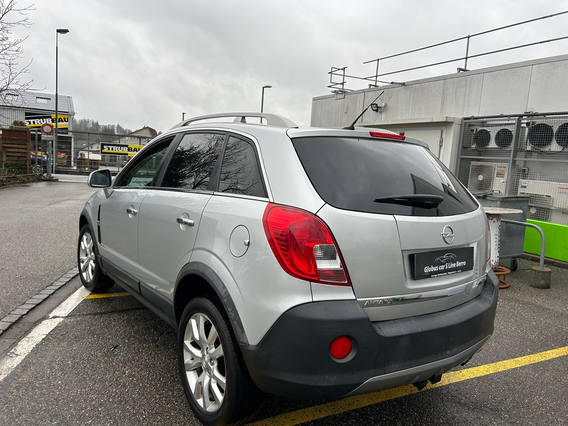 OPEL Antara 2.2 CDTi Cosmo 4WD-image-6