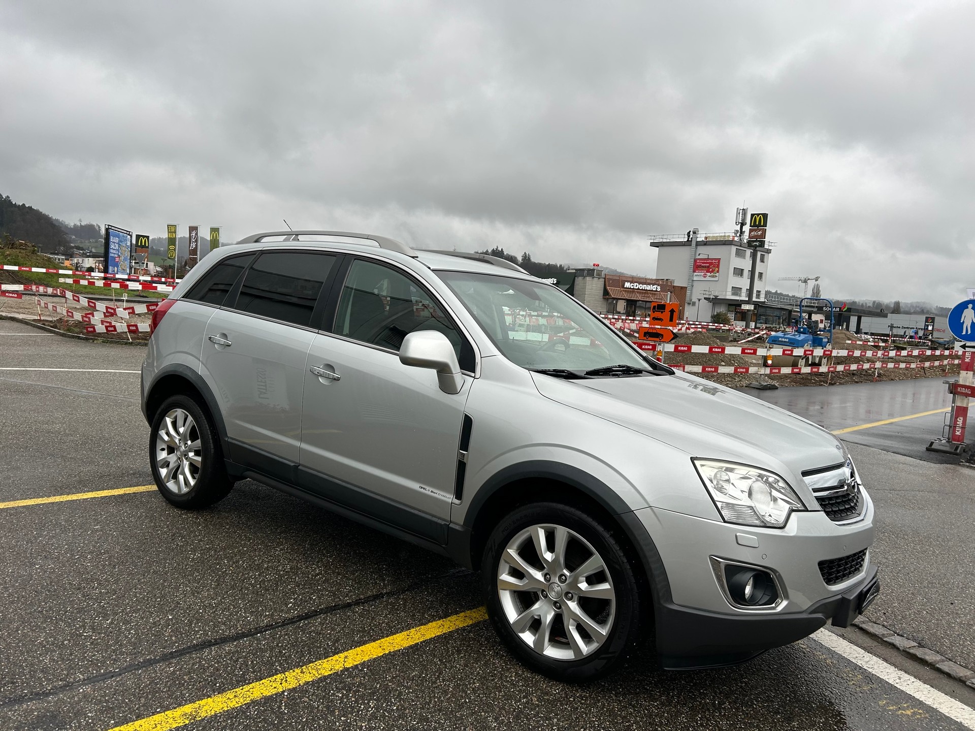 OPEL Antara 2.2 CDTi Cosmo 4WD-image-2
