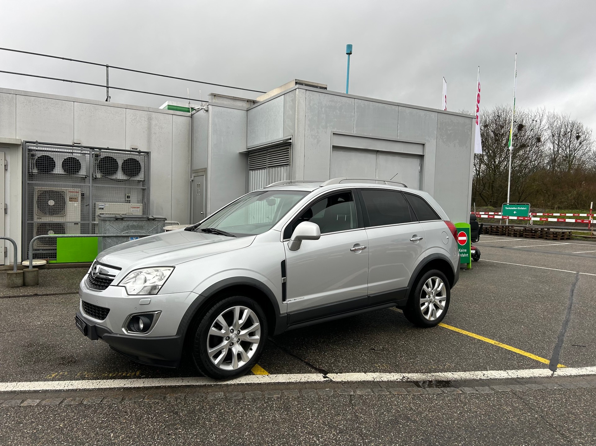 OPEL Antara 2.2 CDTi Cosmo 4WD-image-9