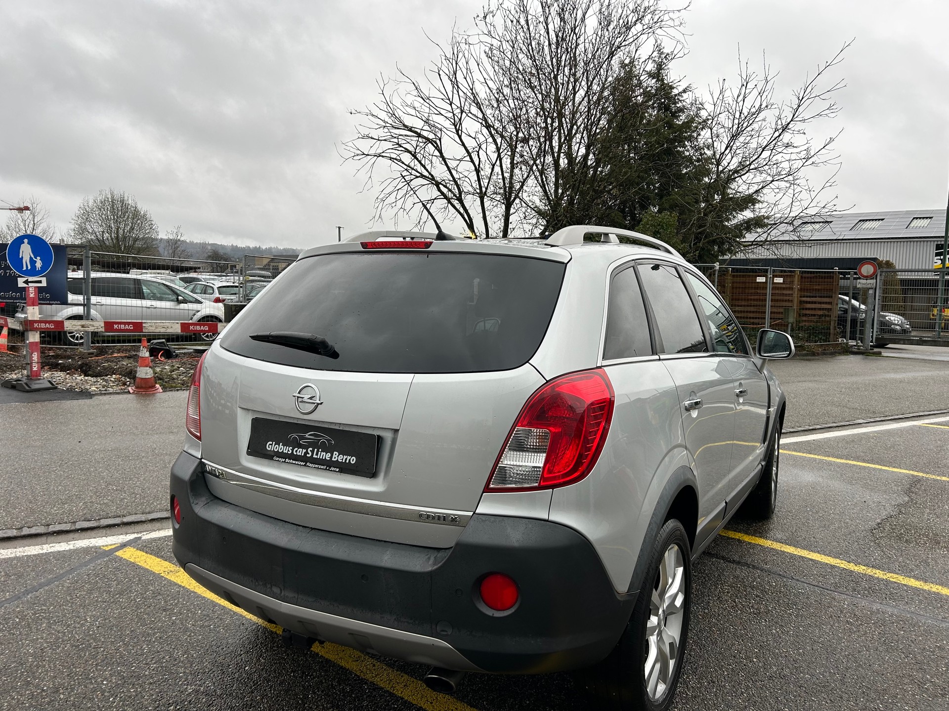 OPEL Antara 2.2 CDTi Cosmo 4WD-image-4