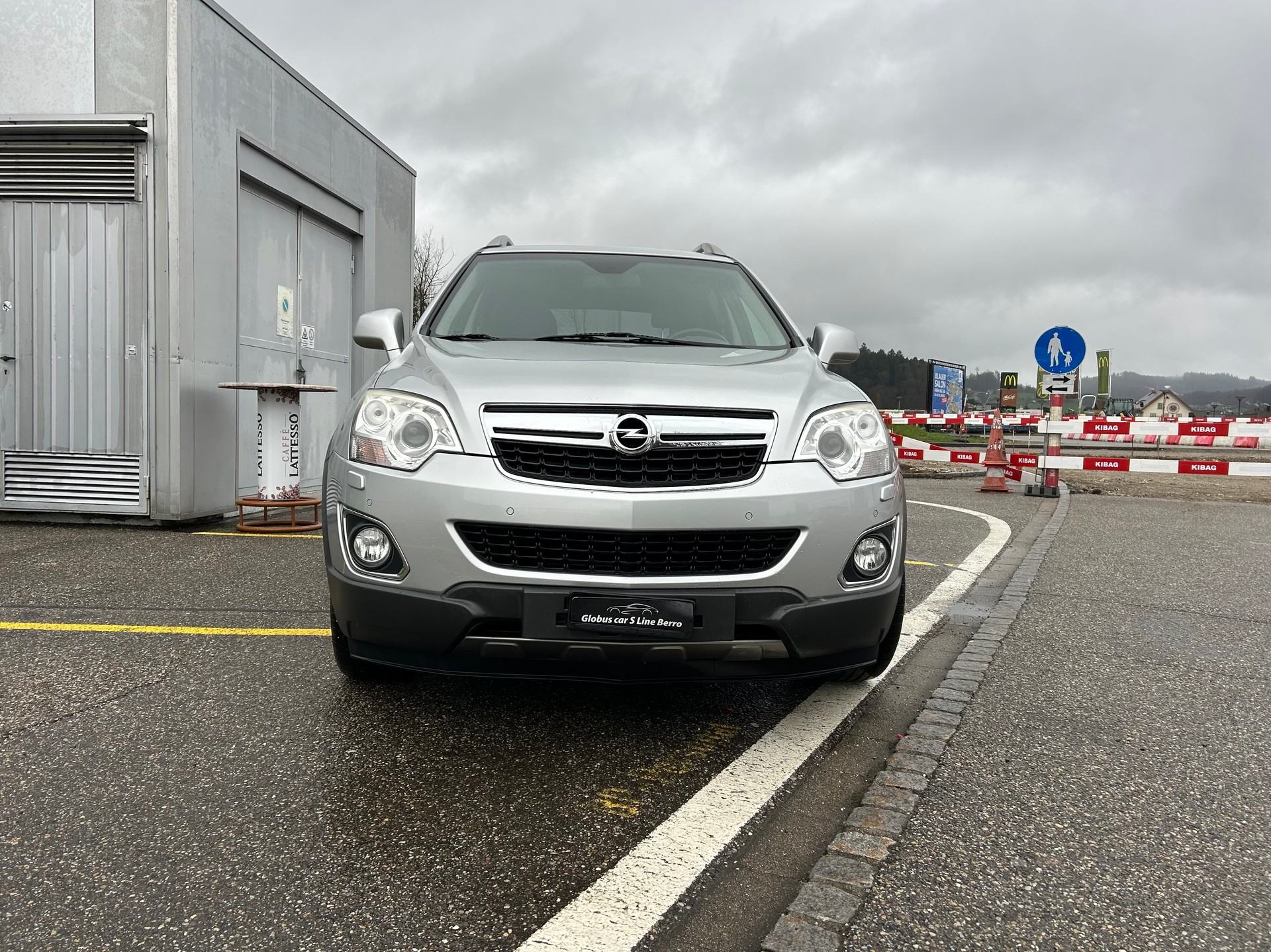 OPEL Antara 2.2 CDTi Cosmo 4WD-image-0