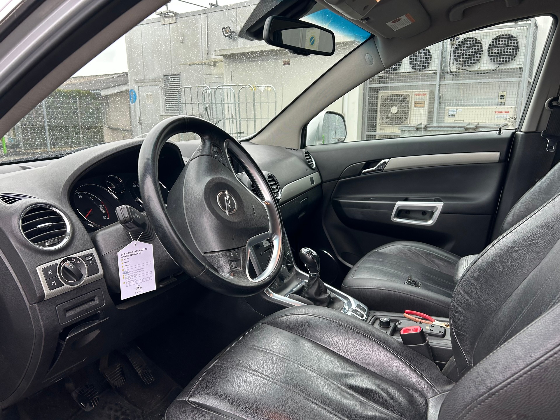 OPEL Antara 2.2 CDTi Cosmo 4WD-image-10