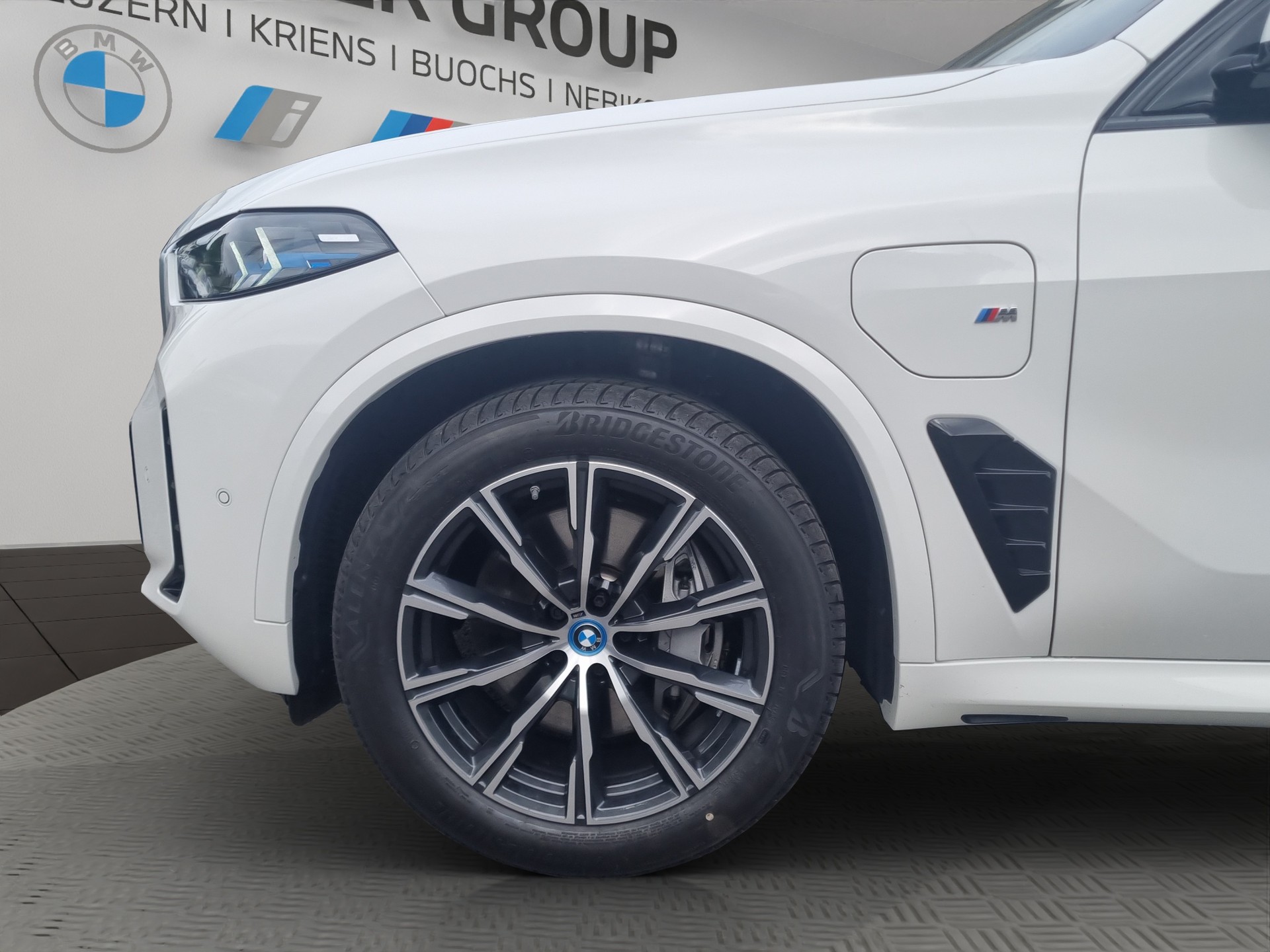 BMW X5 xDrive 50e M Sport Steptronic-image-9