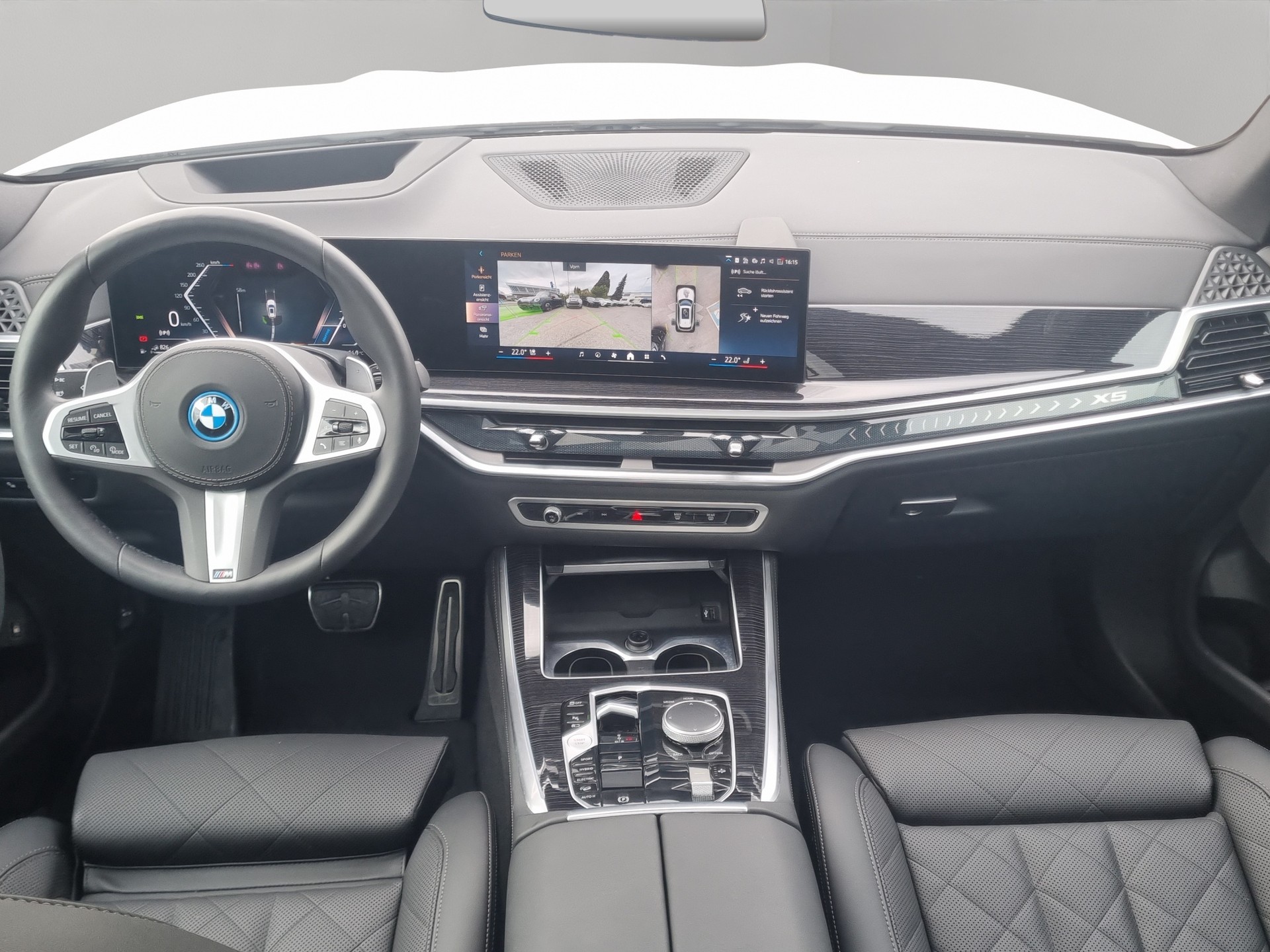 BMW X5 xDrive 50e M Sport Steptronic-image-16
