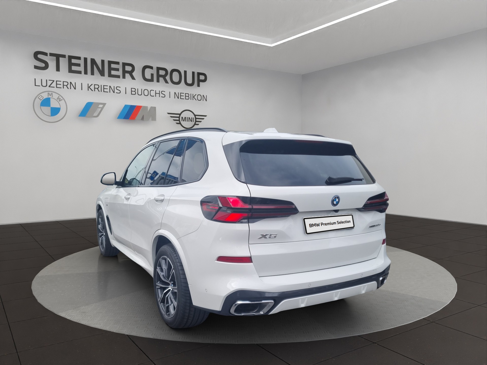 BMW X5 xDrive 50e M Sport Steptronic-image-7