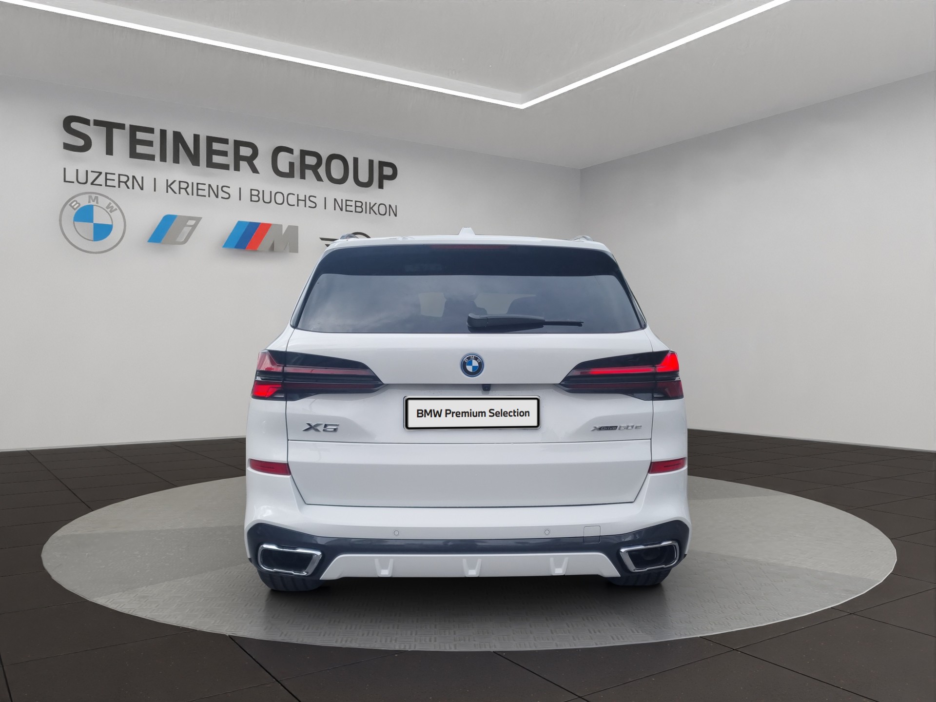 BMW X5 xDrive 50e M Sport Steptronic-image-6