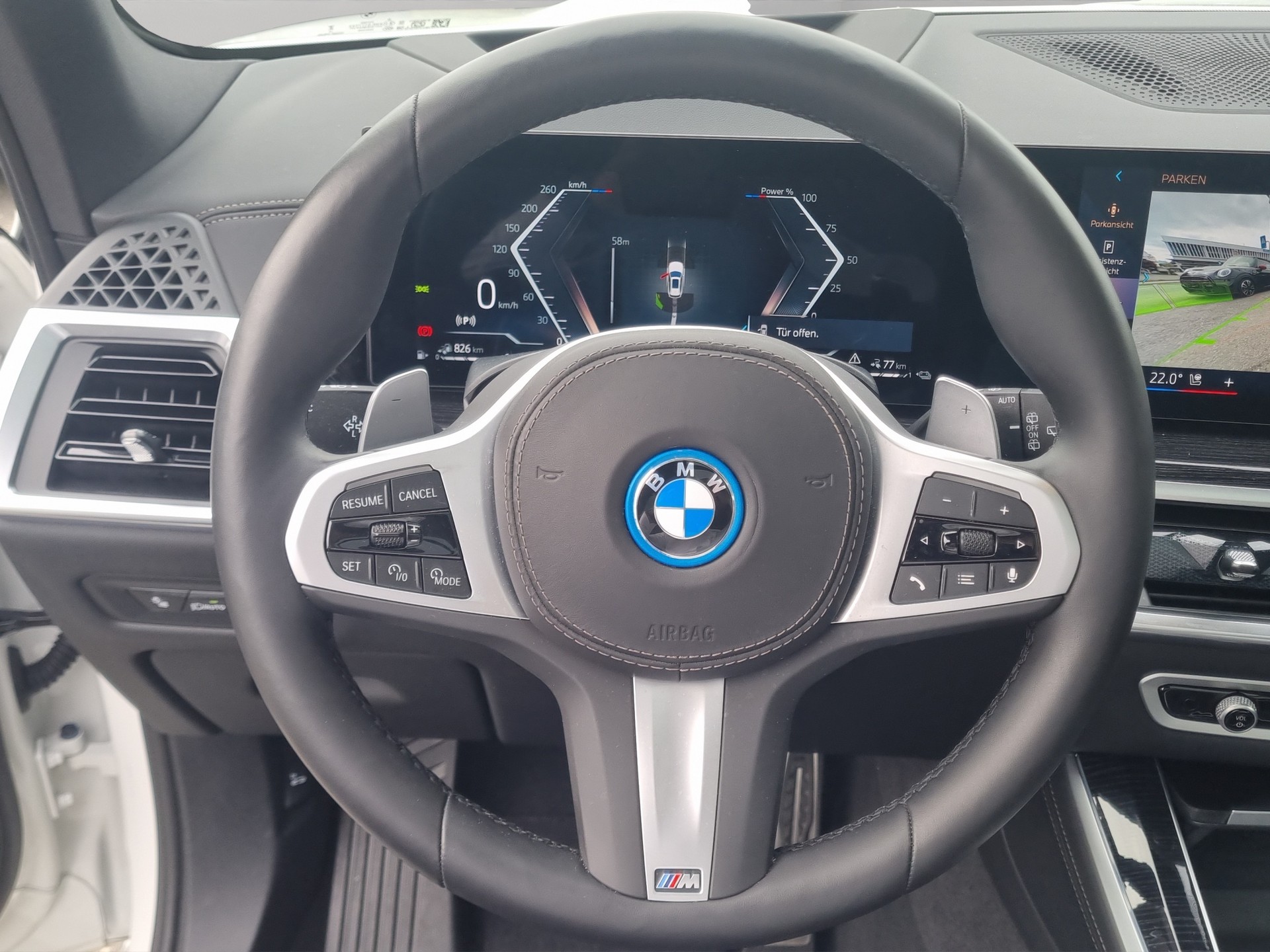 BMW X5 xDrive 50e M Sport Steptronic-image-14