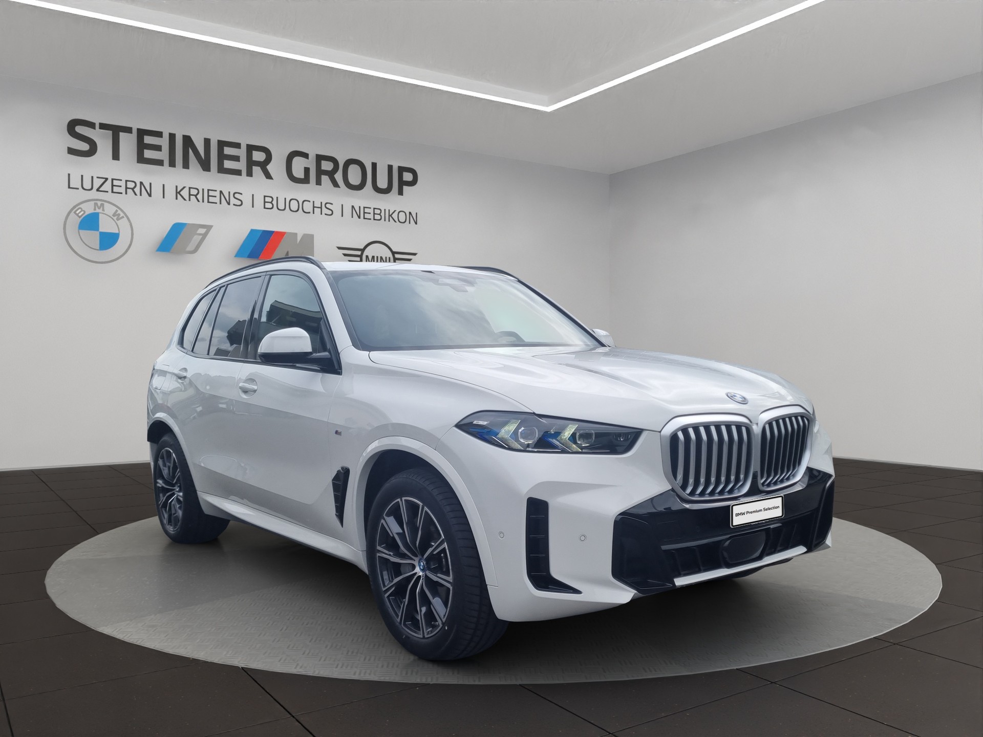 BMW X5 xDrive 50e M Sport Steptronic-image-3