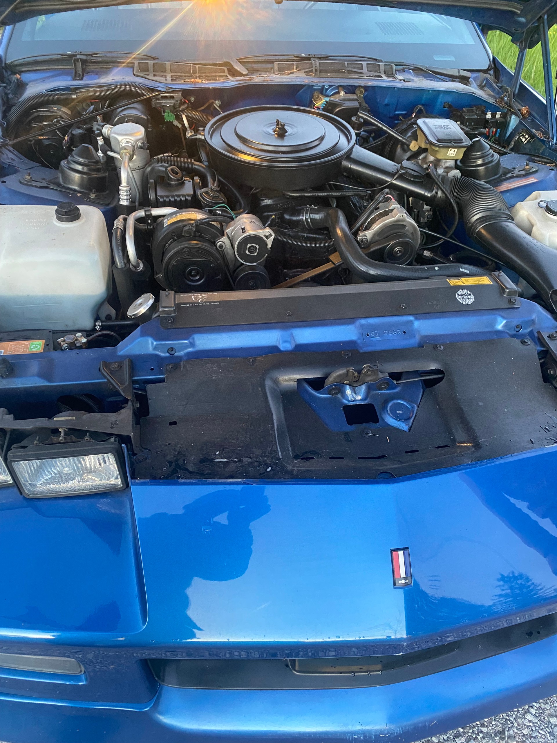 CHEVROLET Camaro 5.0 RS Convertible-image-6