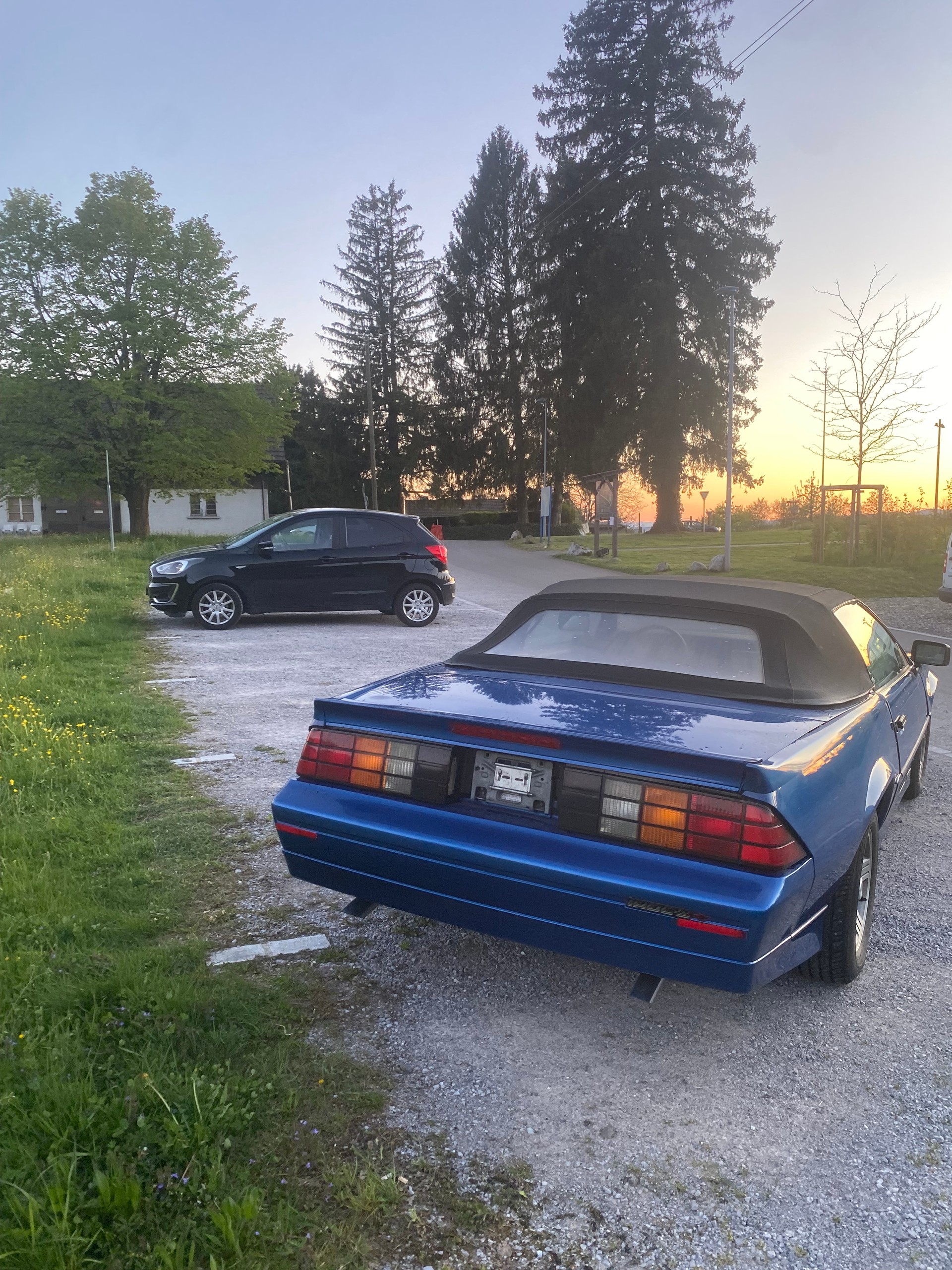 CHEVROLET Camaro 5.0 RS Convertible-image-3