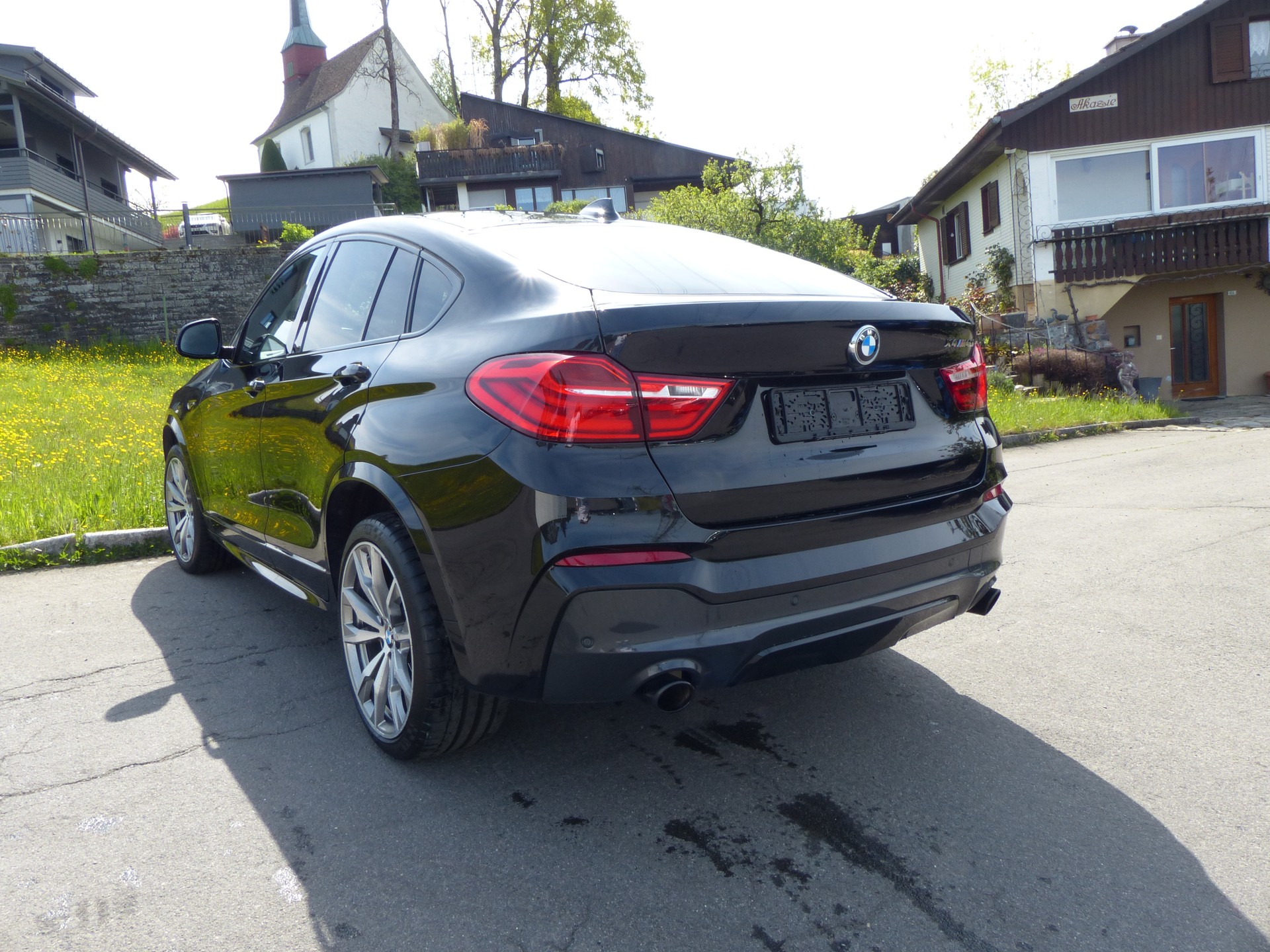 BMW X4 M 40i Steptronic-image-8