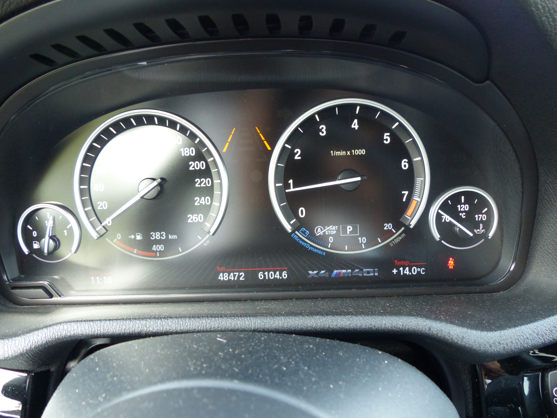 BMW X4 M 40i Steptronic-image-20
