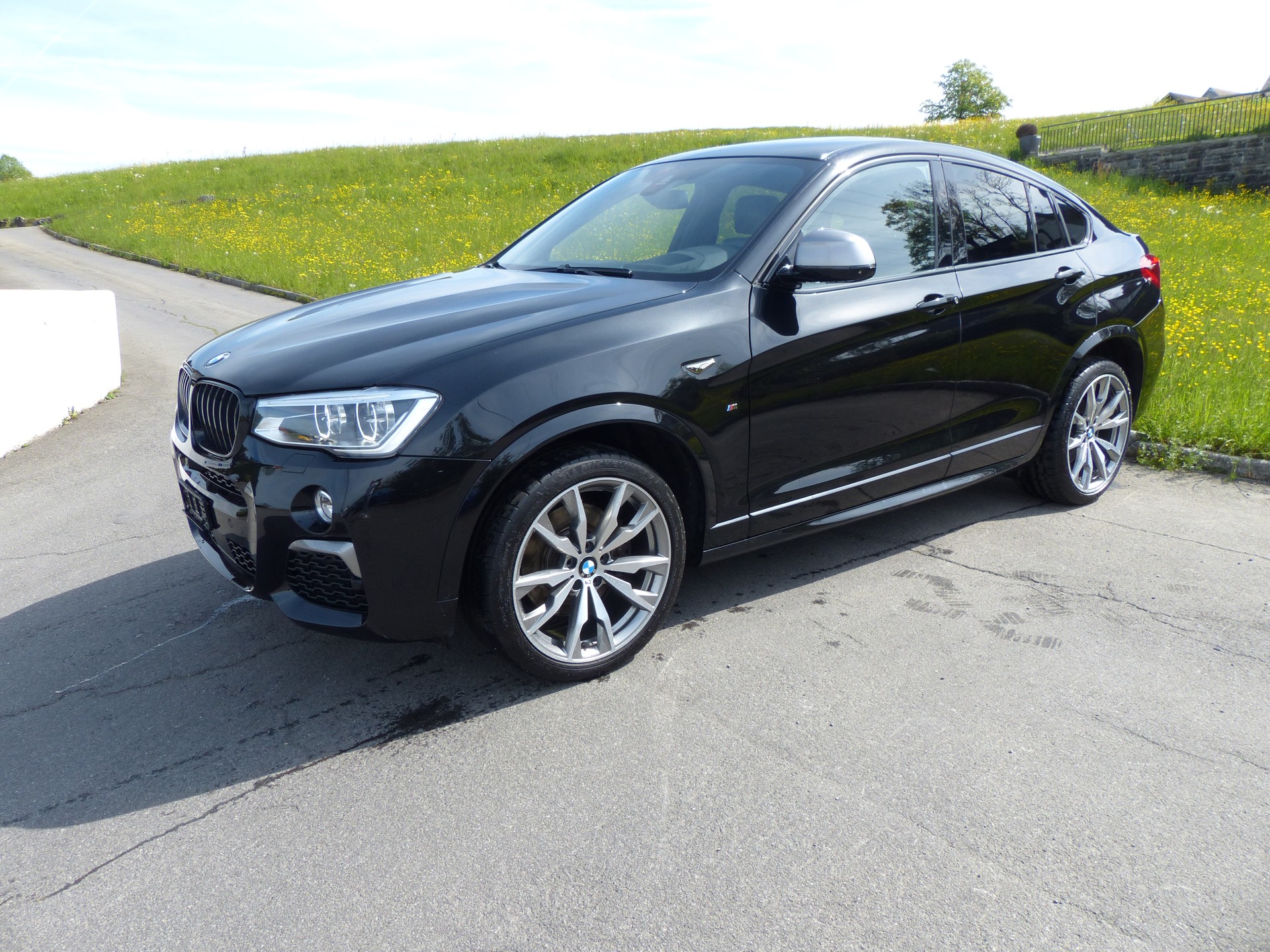 BMW X4 M 40i Steptronic