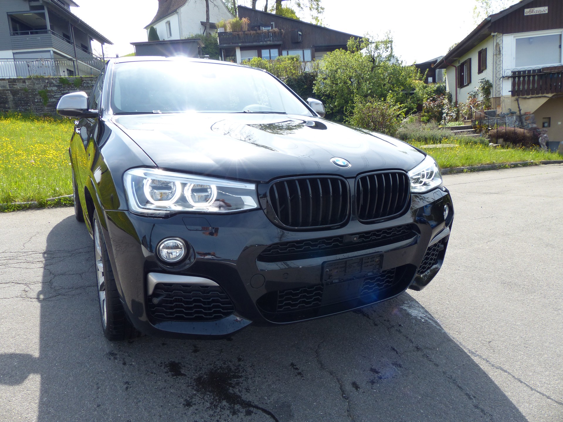 BMW X4 M 40i Steptronic-showroom-element-3