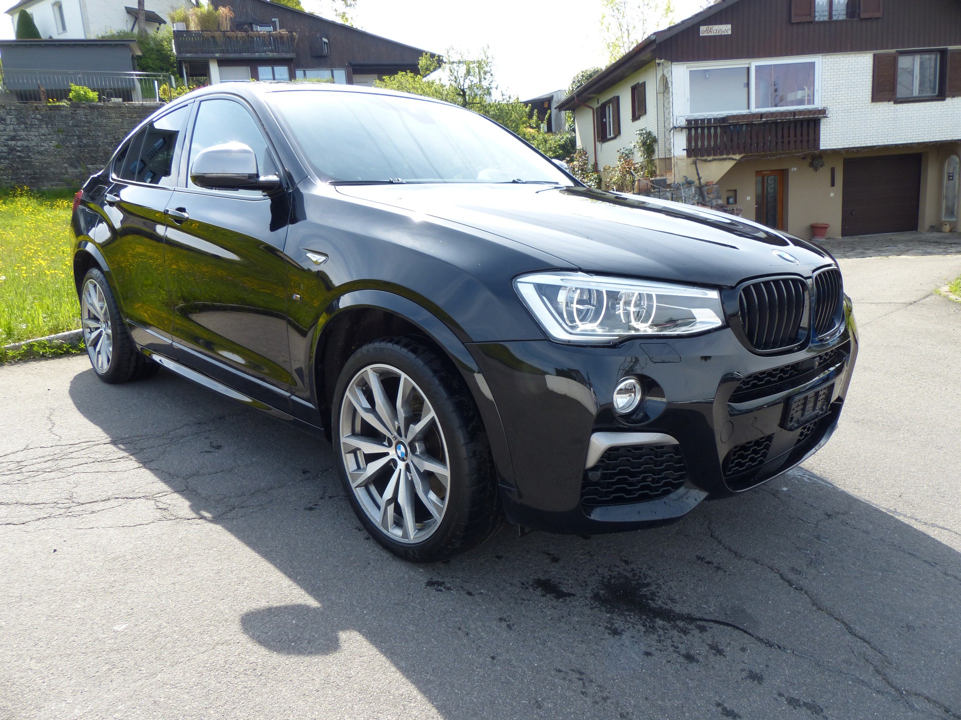 BMW X4 M 40i Steptronic-image-5