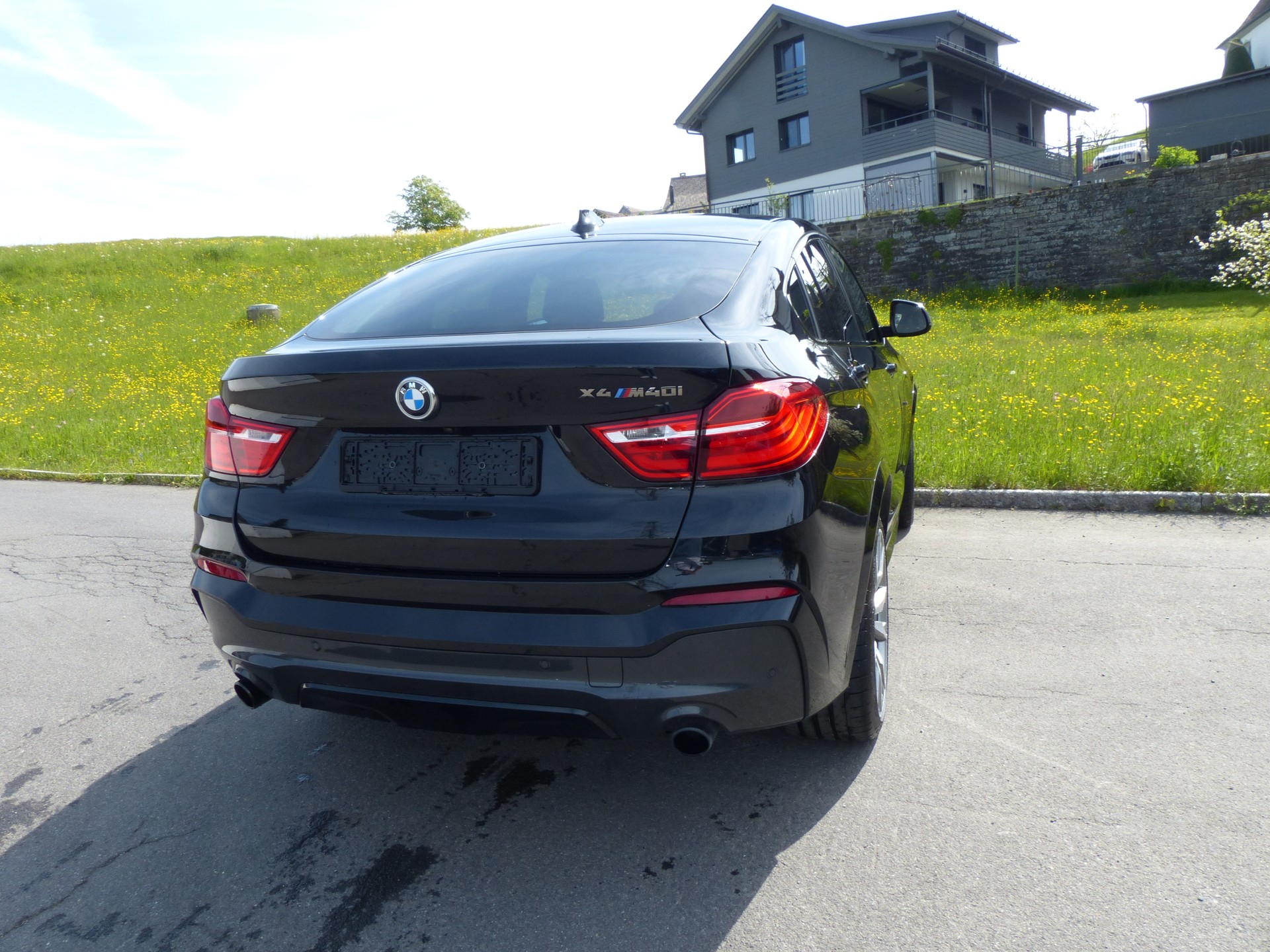 BMW X4 M 40i Steptronic-image-9