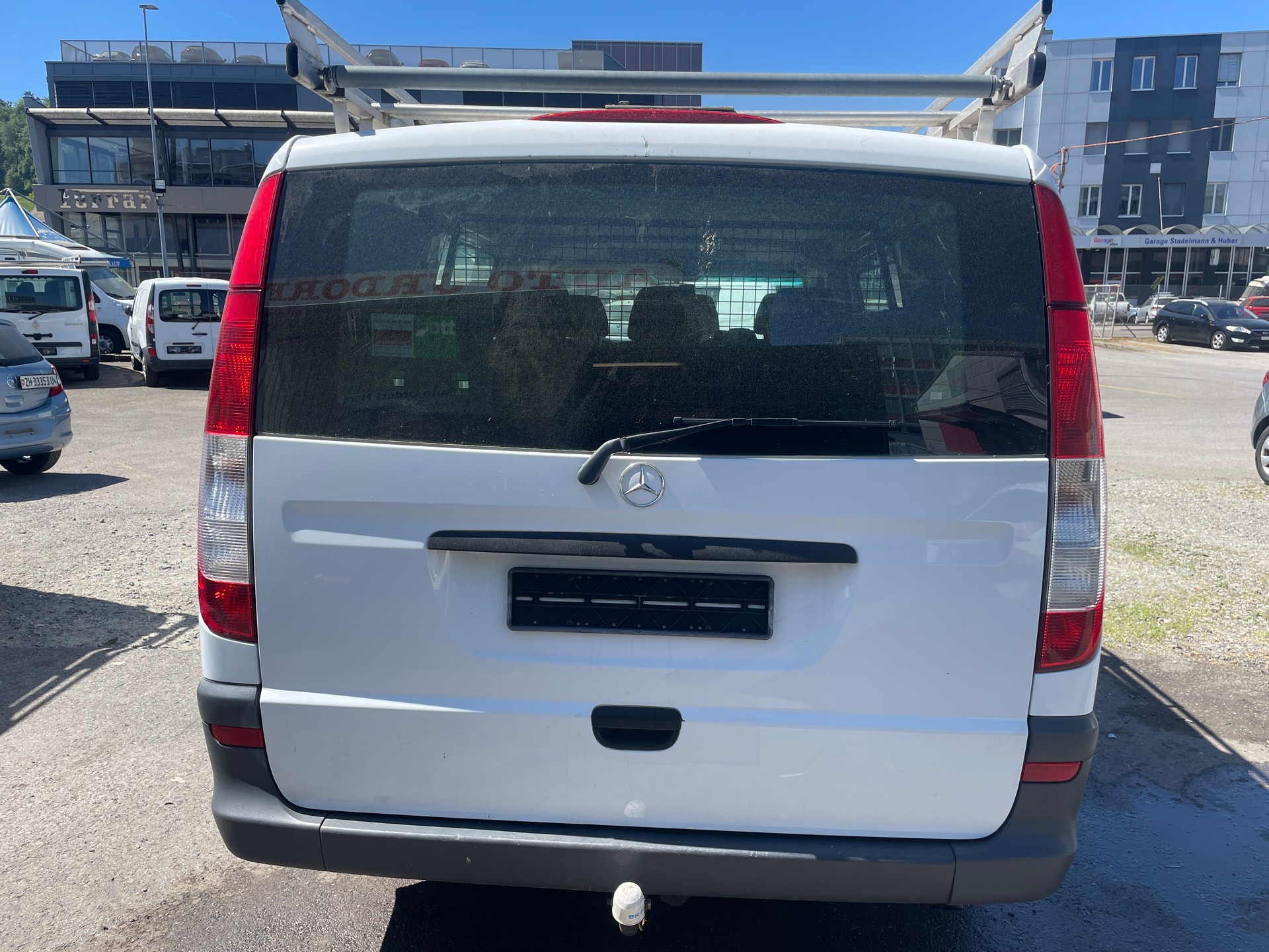 MERCEDES-BENZ Vito 113 CDI Mixto L A-image-5