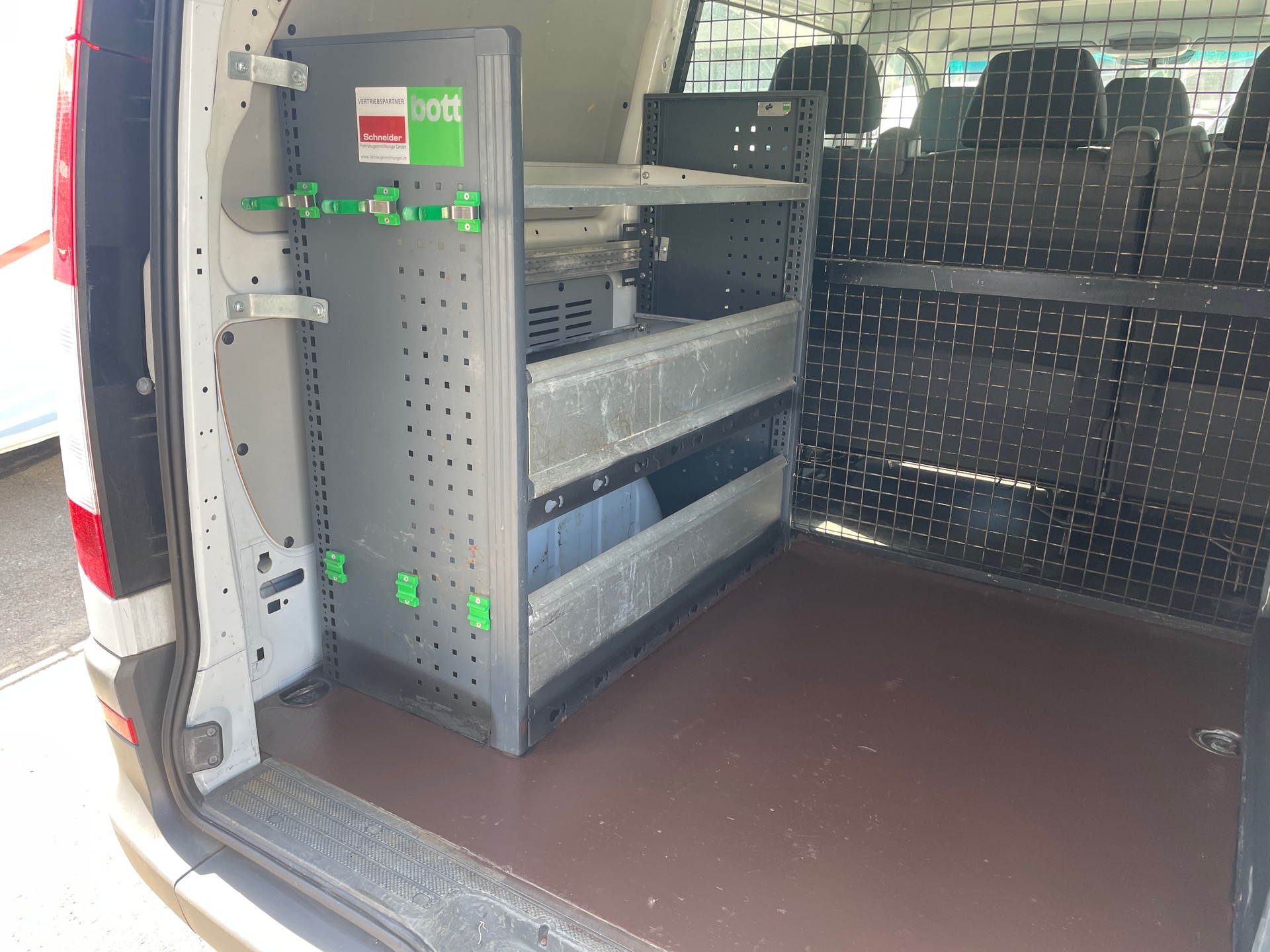 MERCEDES-BENZ Vito 113 CDI Mixto L A-image-6