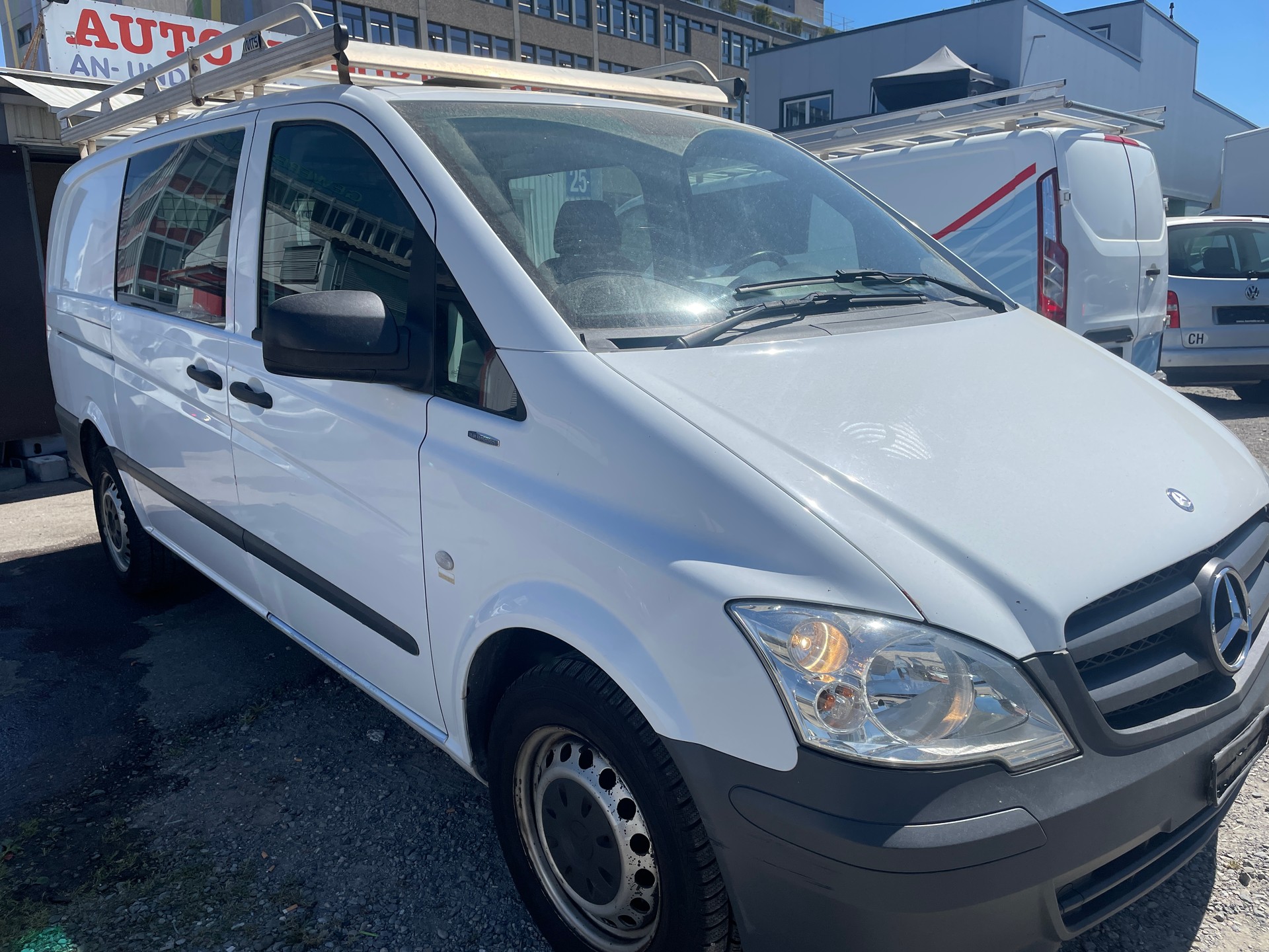 MERCEDES-BENZ Vito 113 CDI Mixto L A-image-1