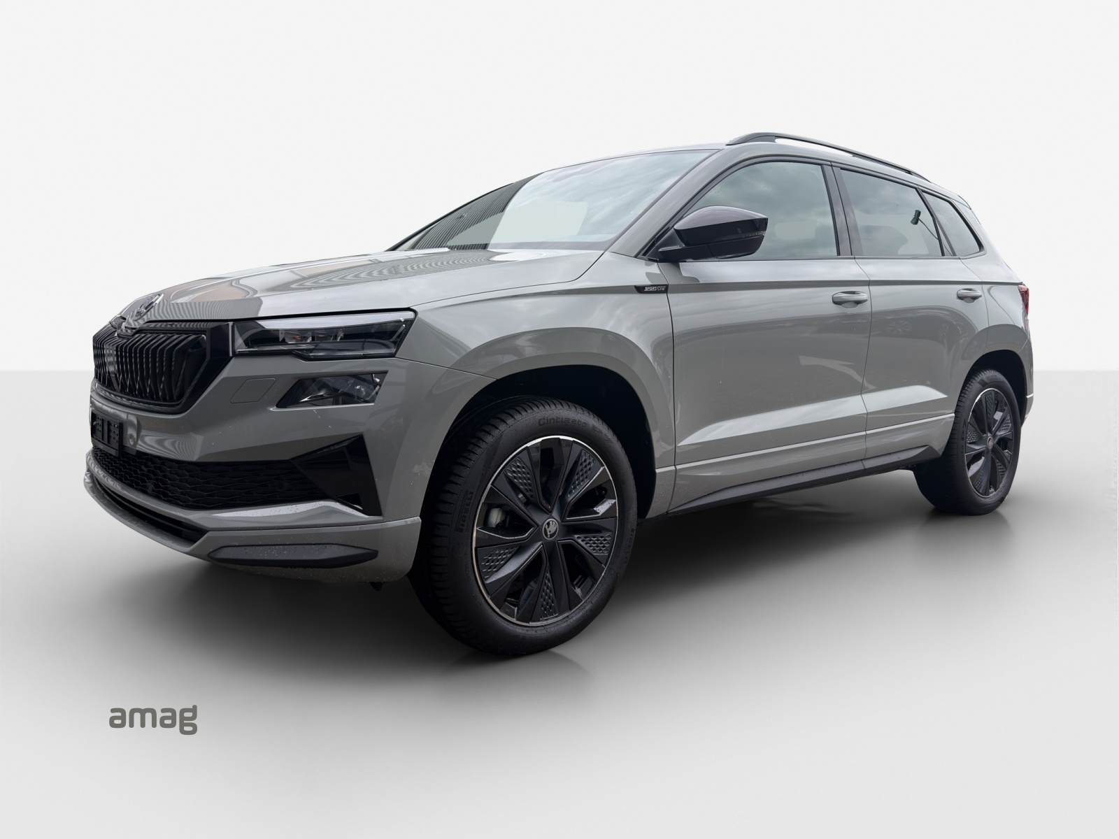 SKODA Karoq 2.0 TSI SportLine 4x4 DSG