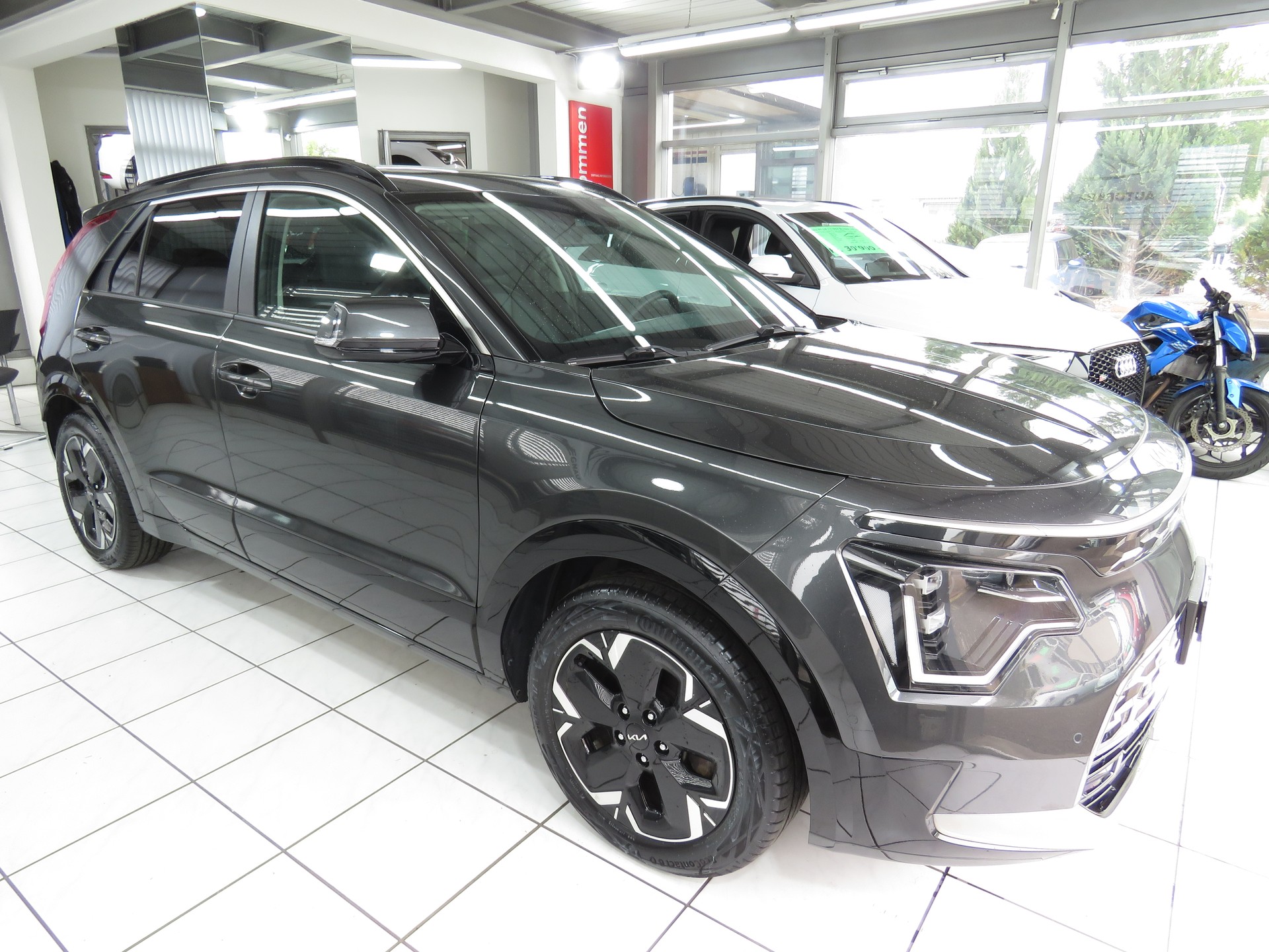 KIA Niro EV 64,8 kWh Style "Automat"-image-2