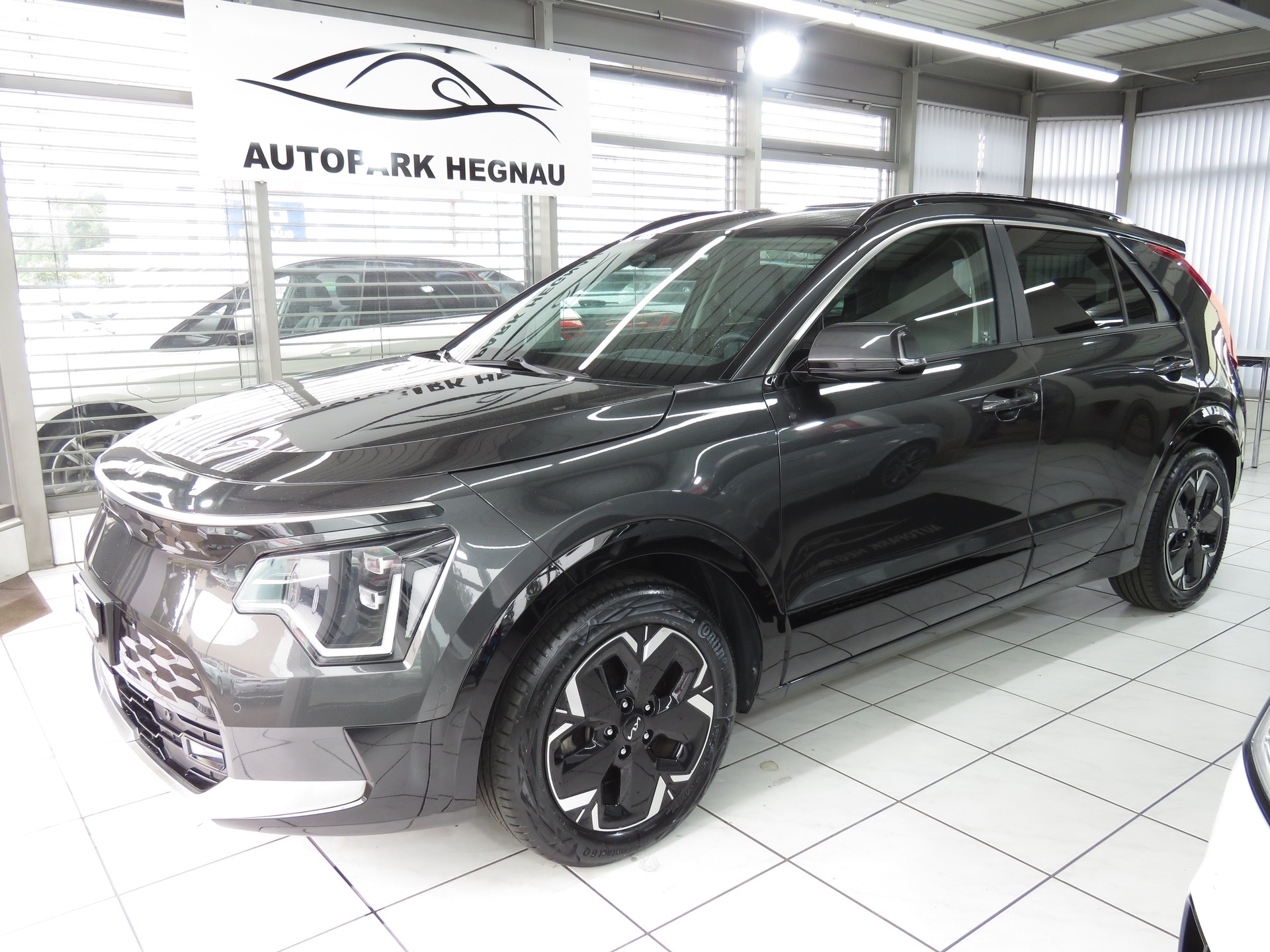 KIA Niro EV 64,8 kWh Style "Automat"-image-0