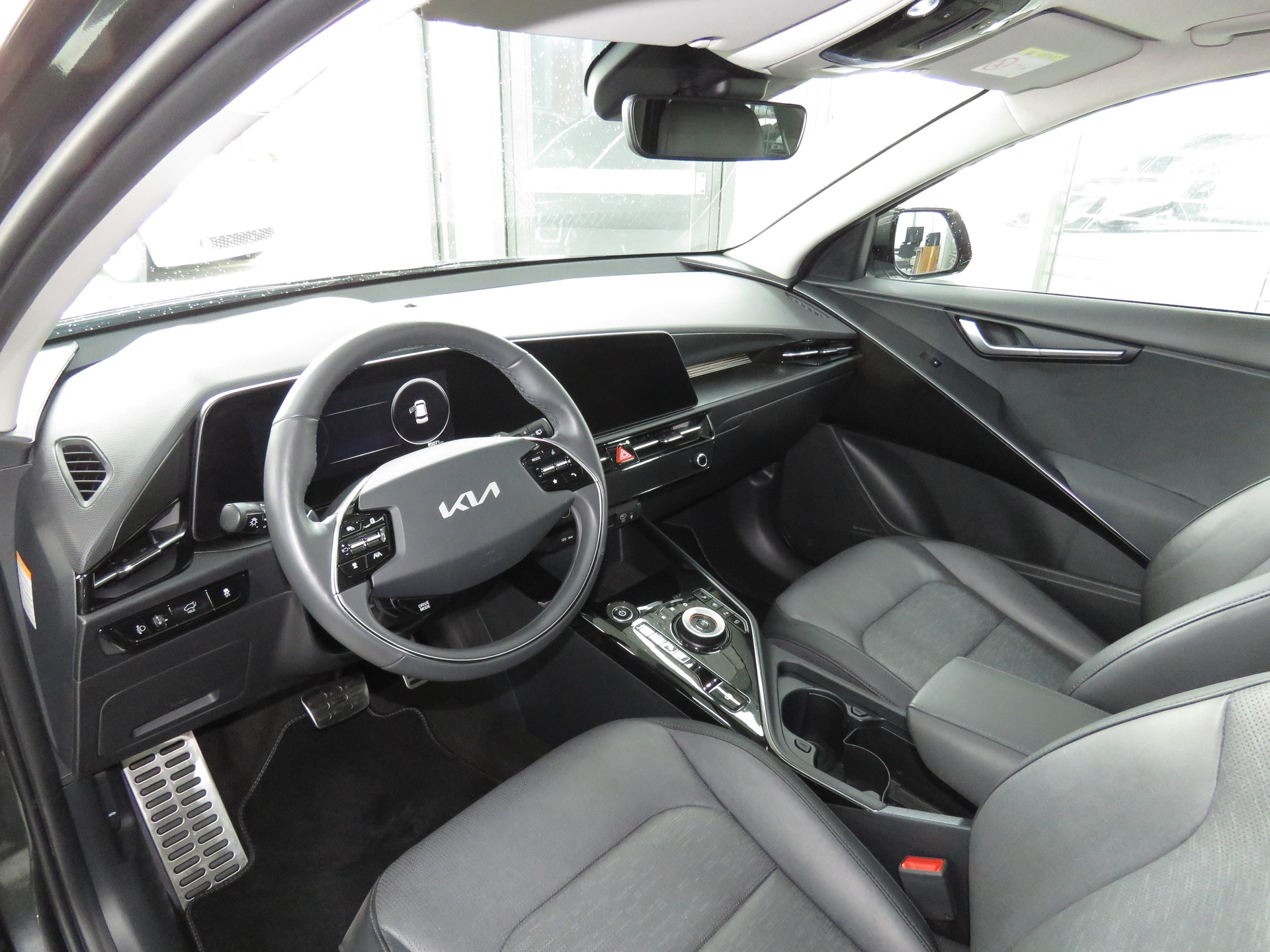 KIA Niro EV 64,8 kWh Style "Automat"-image-6