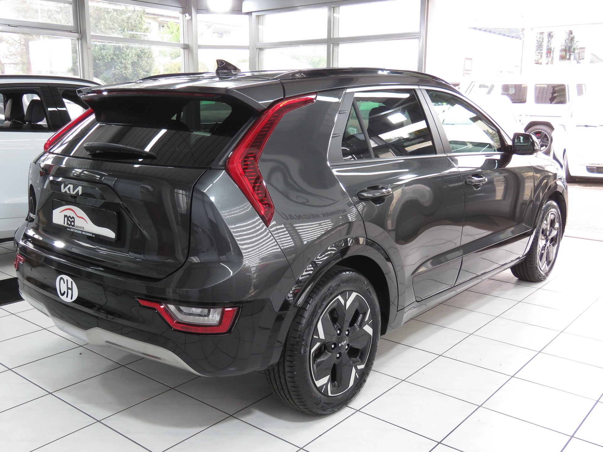 KIA Niro EV 64,8 kWh Style "Automat"-image-3