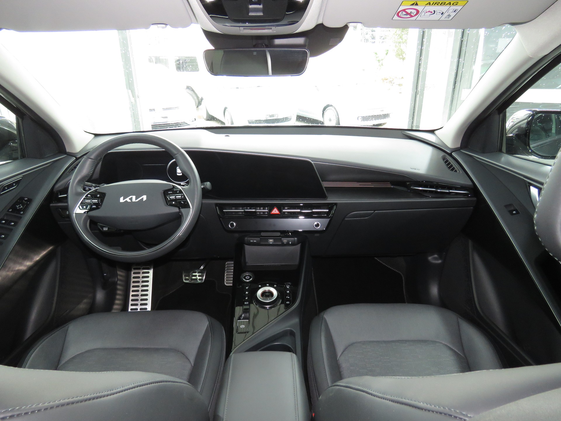 KIA Niro EV 64,8 kWh Style "Automat"-image-14
