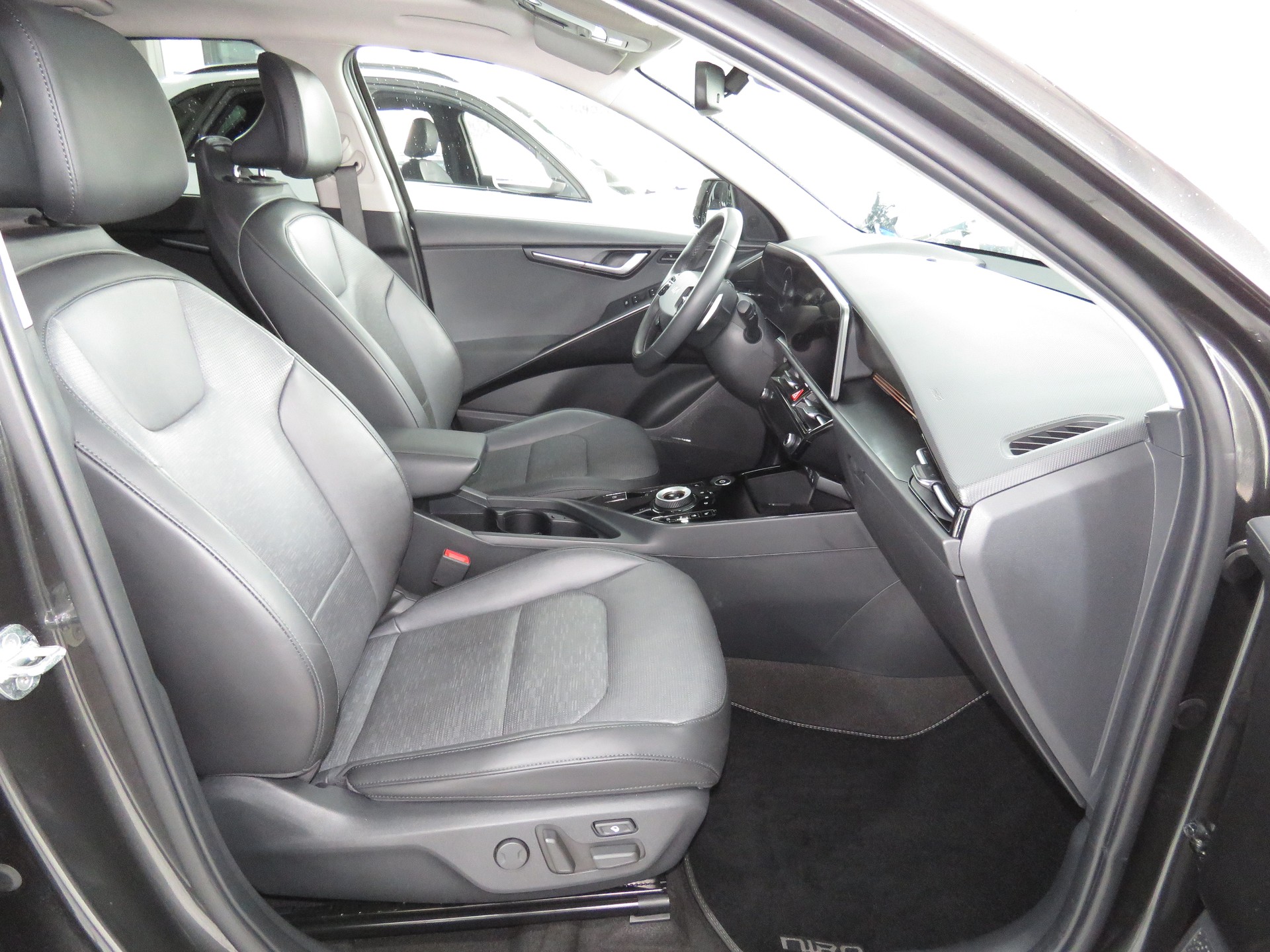 KIA Niro EV 64,8 kWh Style "Automat"-image-12