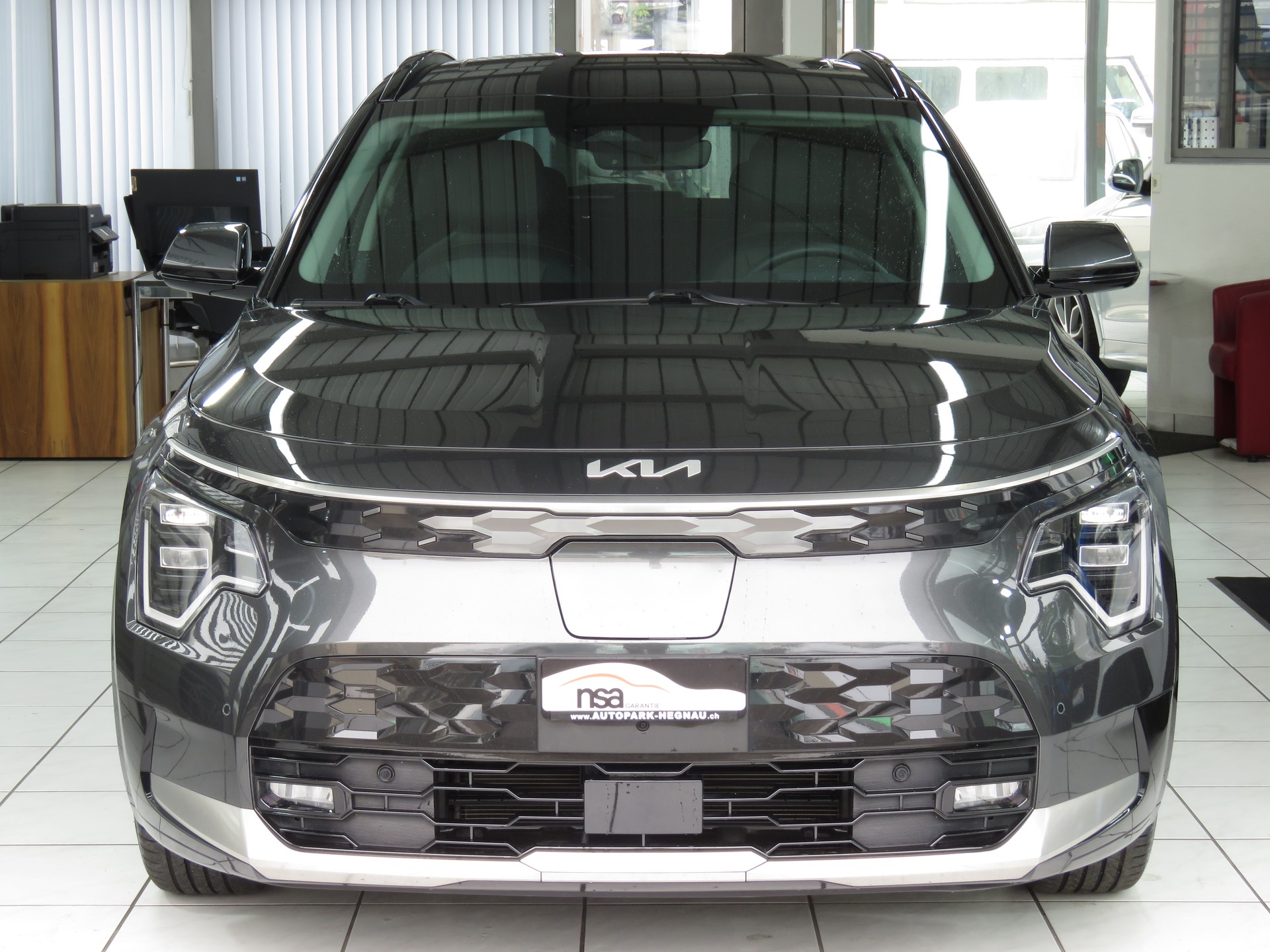 KIA Niro EV 64,8 kWh Style "Automat"-image-1