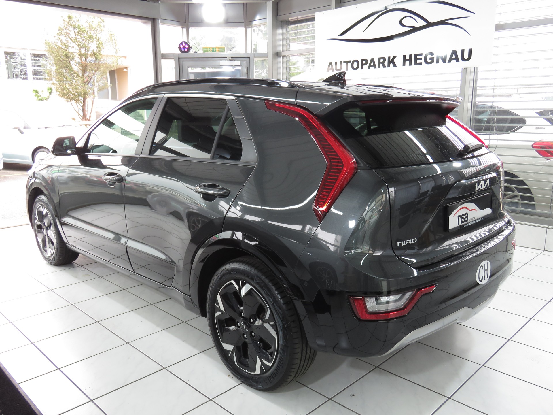 KIA Niro EV 64,8 kWh Style "Automat"-image-5