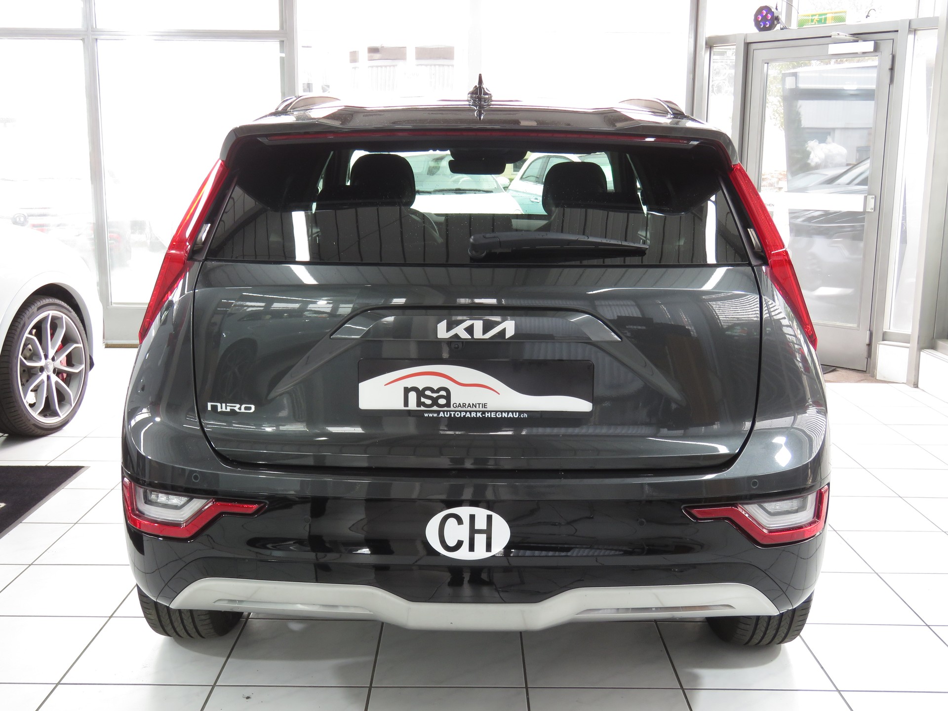 KIA Niro EV 64,8 kWh Style "Automat"-image-4