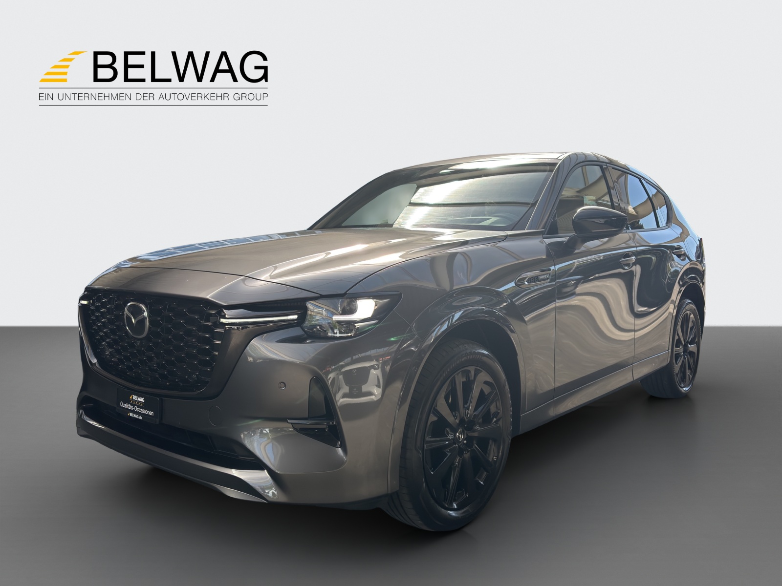 MAZDA CX-60 2.5/191 Homura Plus (SUV / Geländewagen)