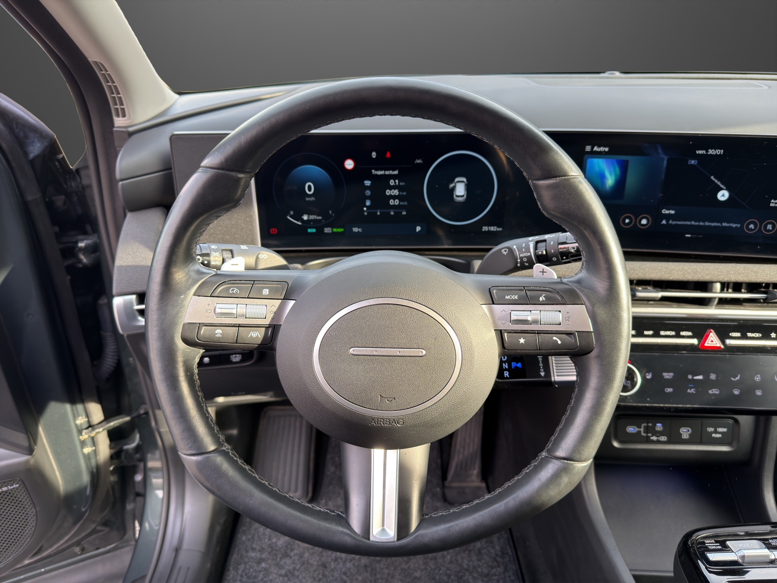 HYUNDAI Tucson 1.6 TGDI HEV N-Line 4WD-image-9