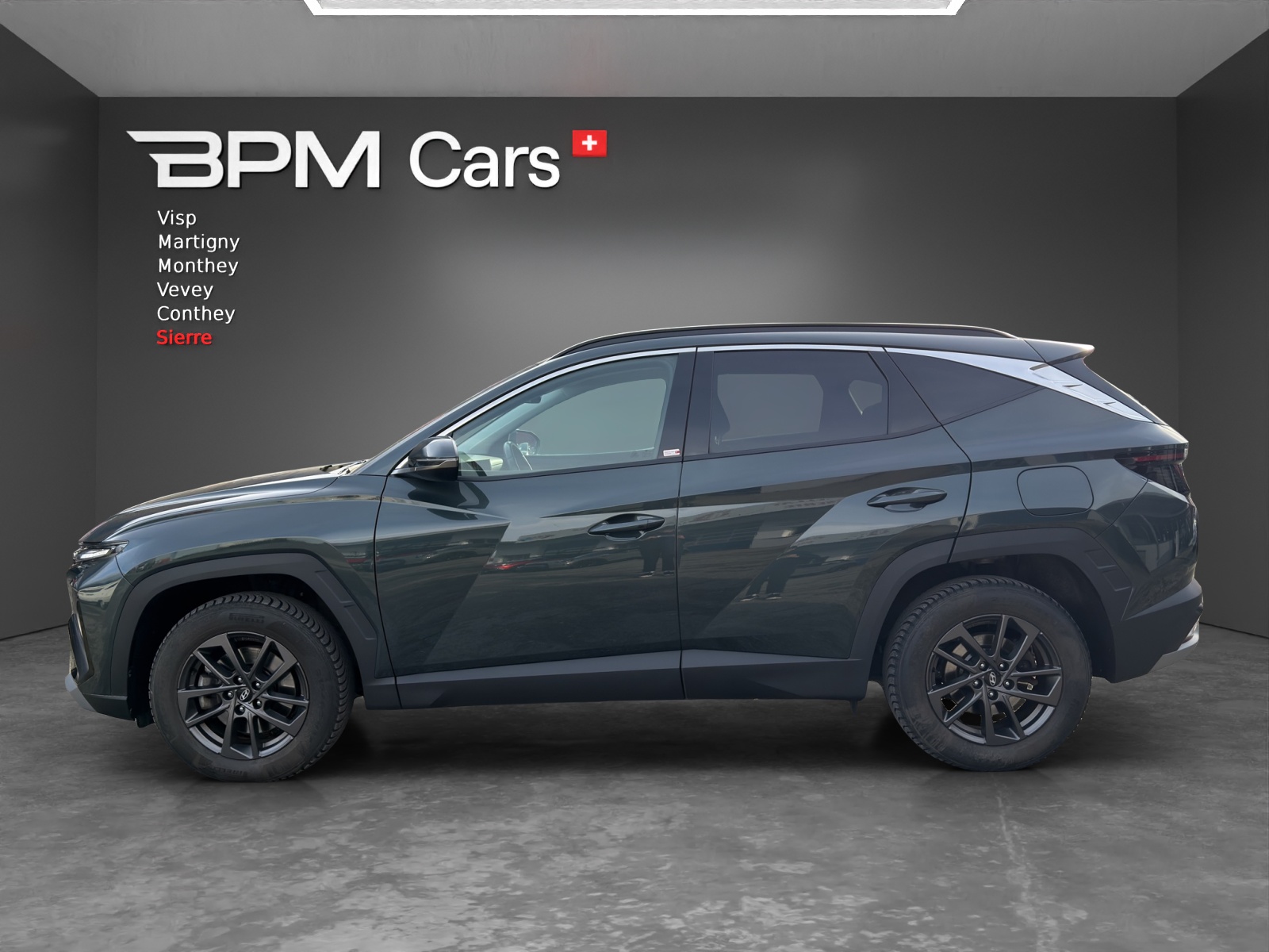 HYUNDAI Tucson 1.6 TGDI HEV N-Line 4WD-image-15