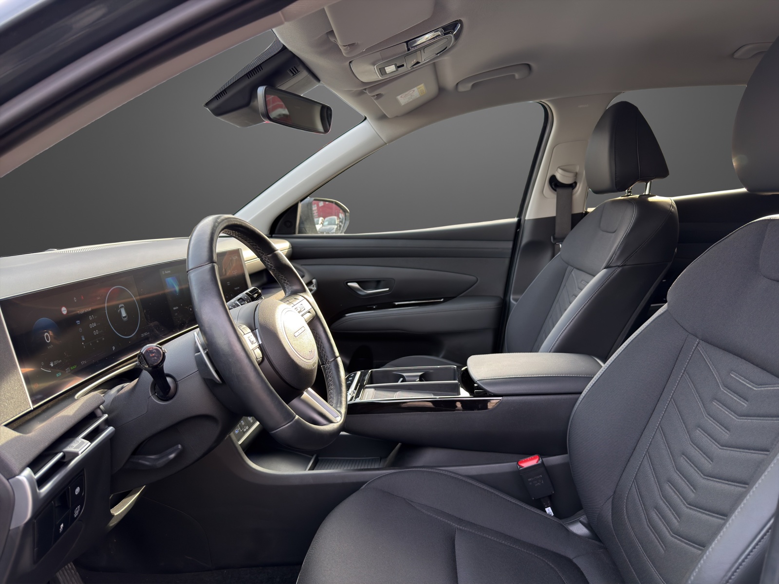 HYUNDAI Tucson 1.6 TGDI HEV N-Line 4WD-image-7