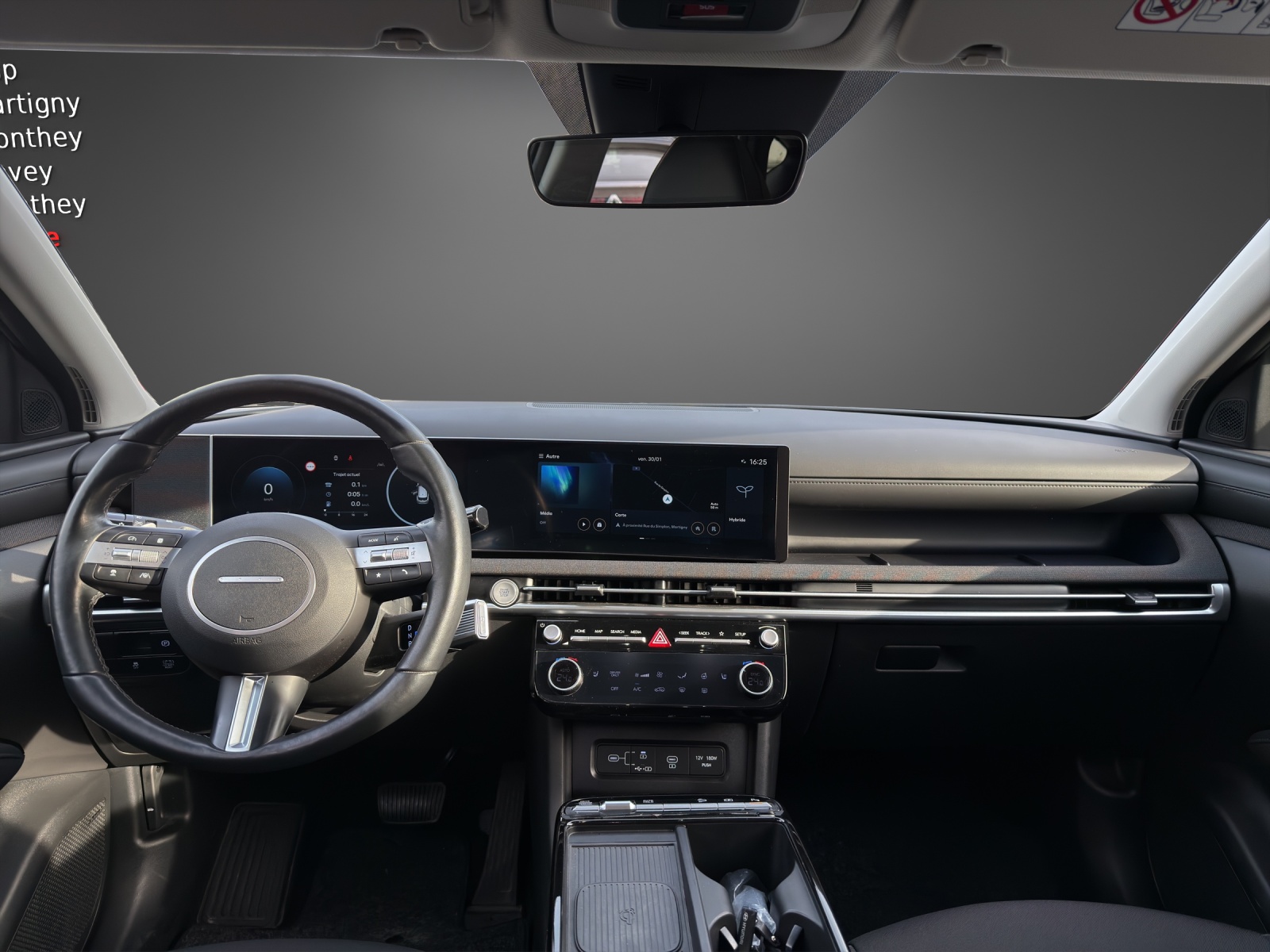 HYUNDAI Tucson 1.6 TGDI HEV N-Line 4WD-image-11