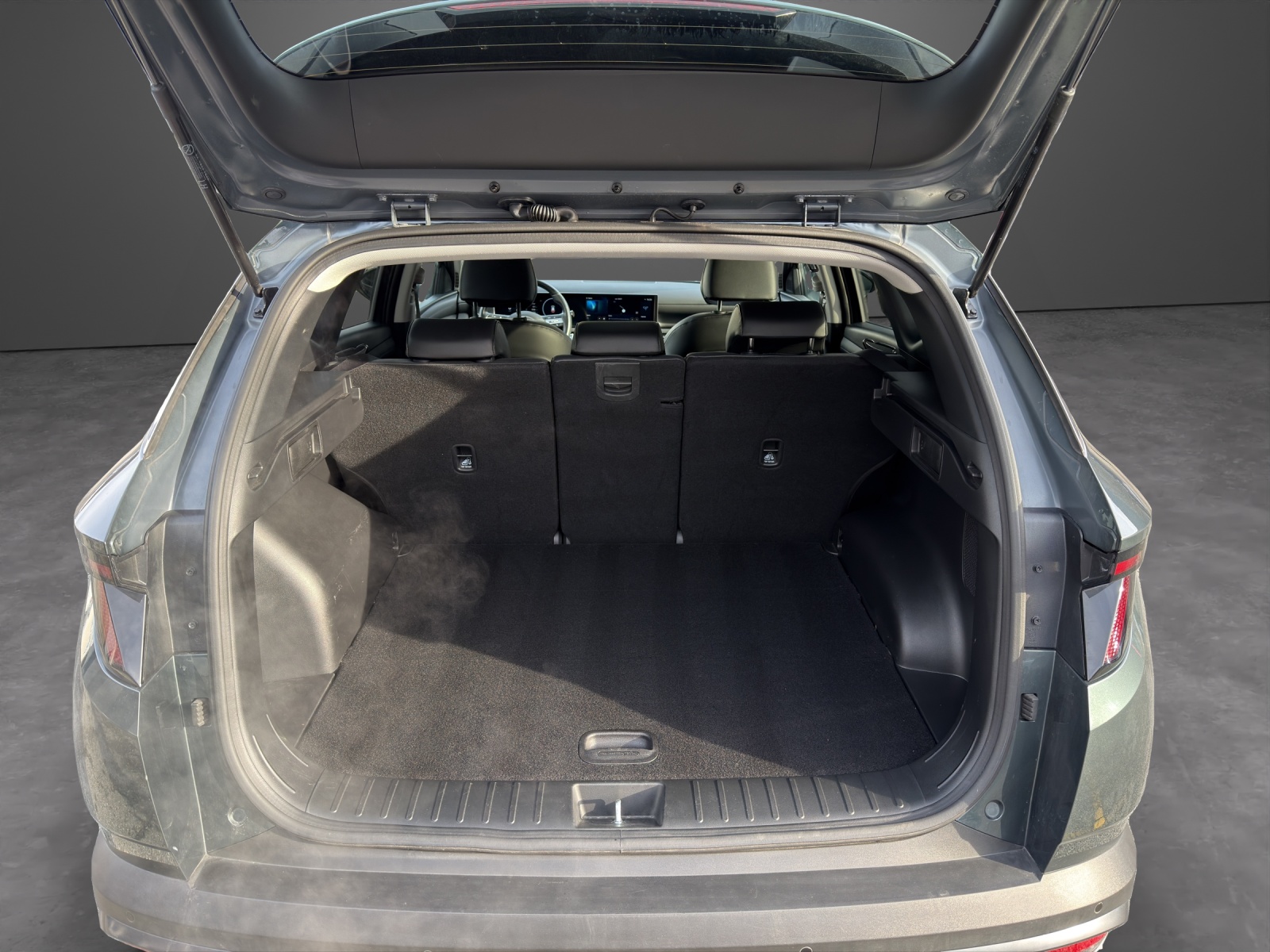 HYUNDAI Tucson 1.6 TGDI HEV N-Line 4WD-image-13