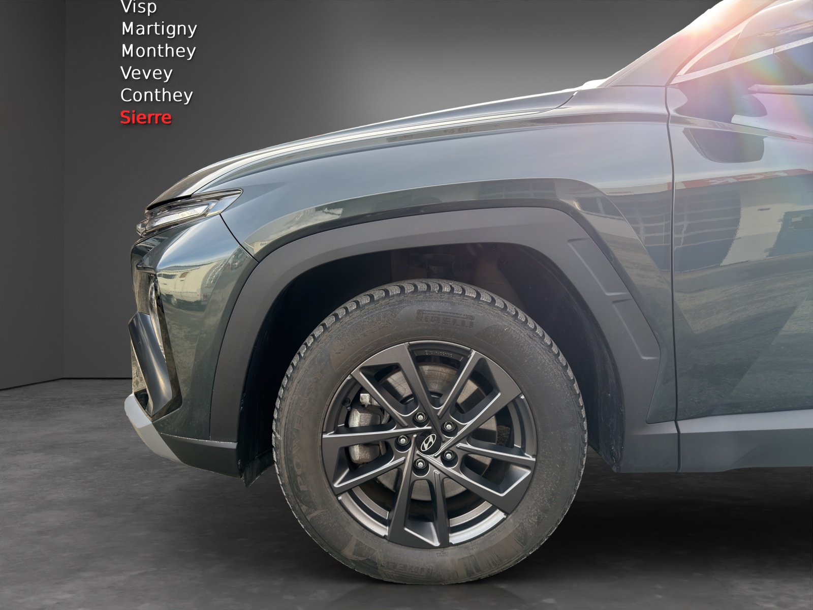 HYUNDAI Tucson 1.6 TGDI HEV N-Line 4WD-image-6