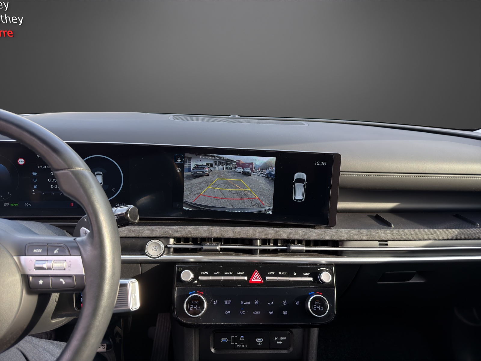 HYUNDAI Tucson 1.6 TGDI HEV N-Line 4WD-image-10
