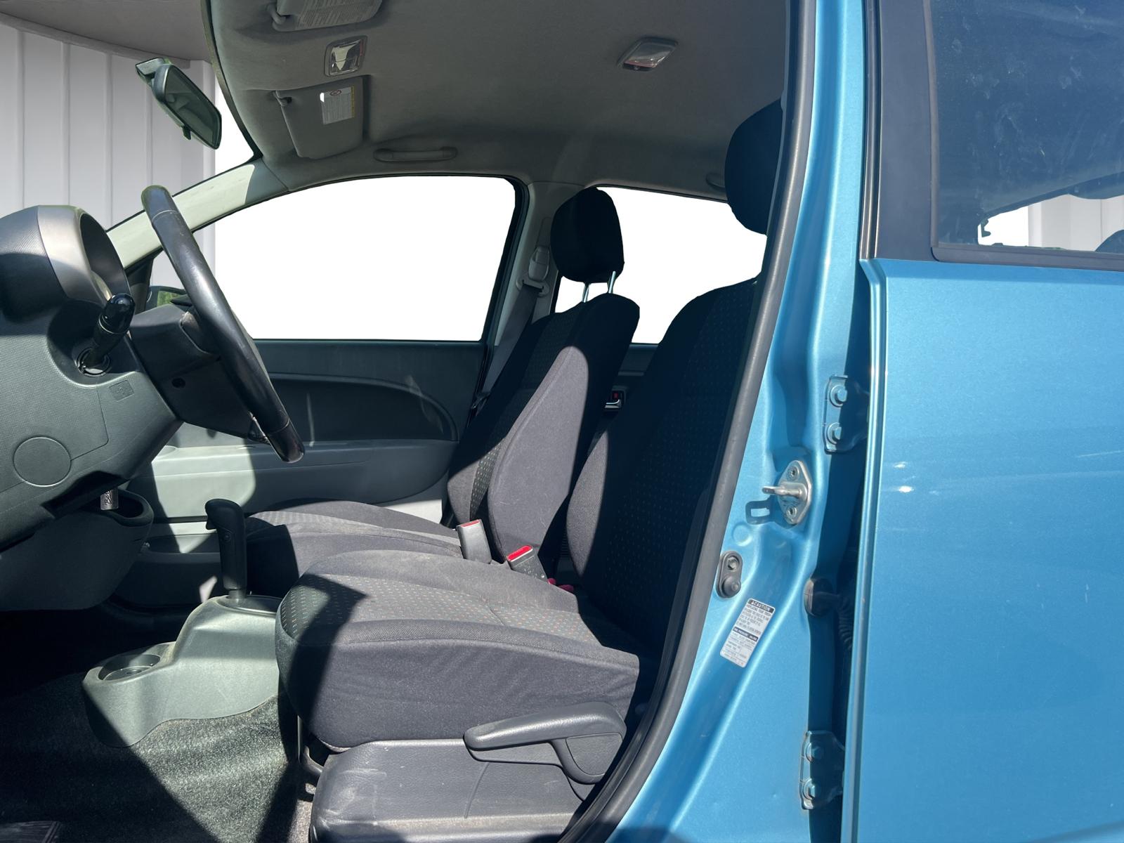 DAIHATSU Sirion 1.3 S eco-4WD Automatic-image-7